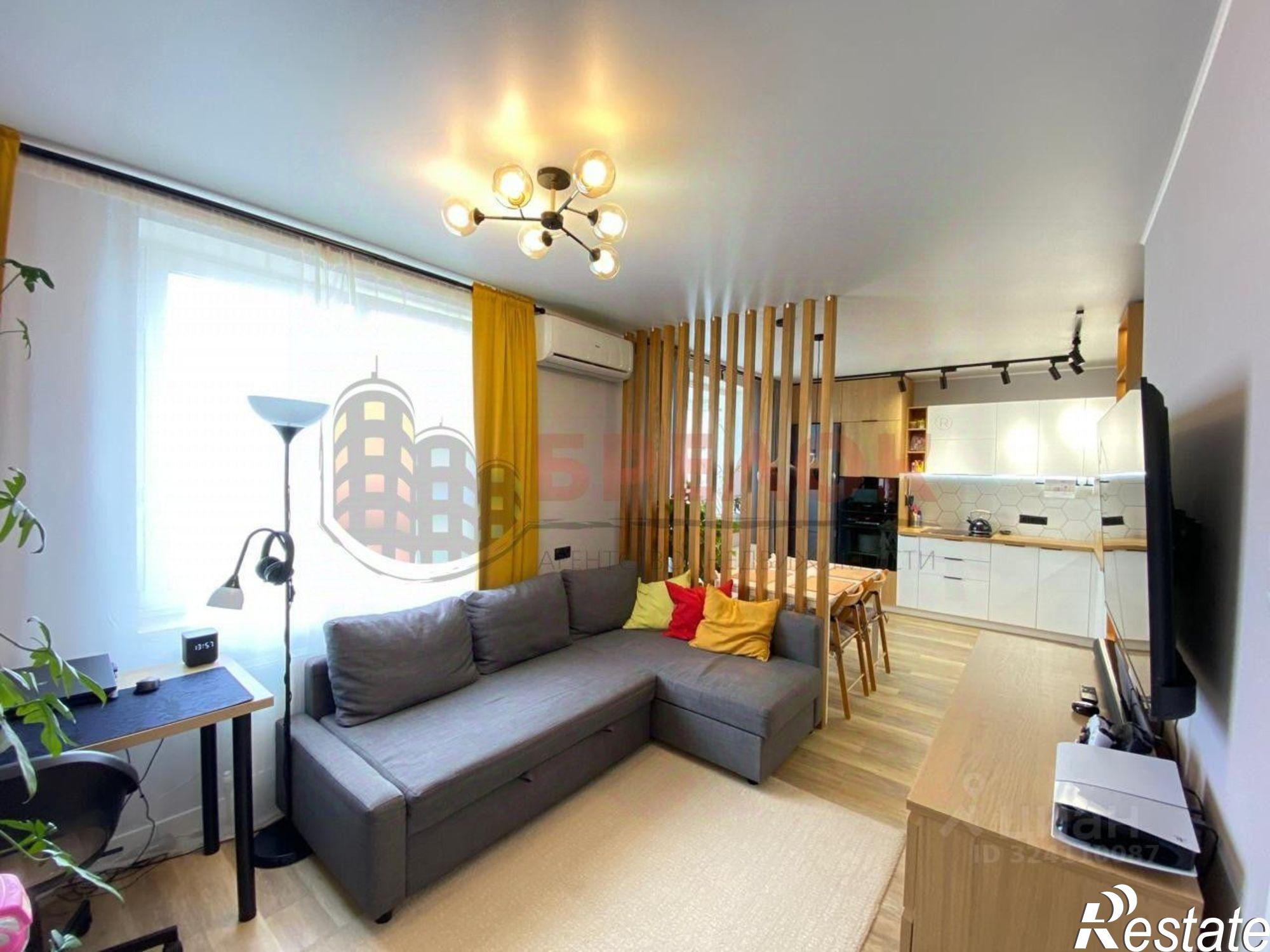 Купить квартиру за 5 900 000 рублей на 2-я Краснодарская улица, 169Б с1