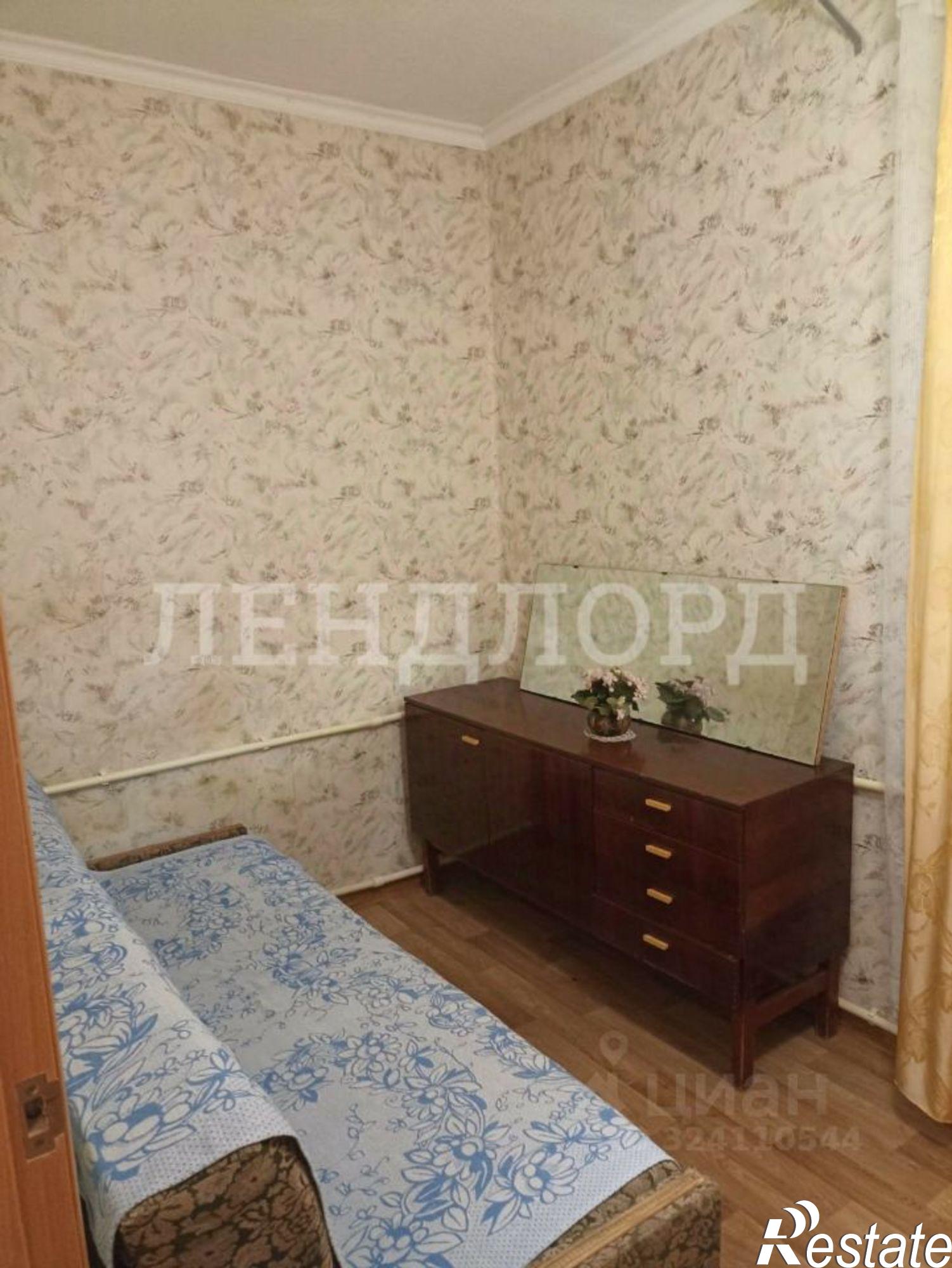 Купить квартиру за 3 600 000 рублей на Чистопольская улица, 8