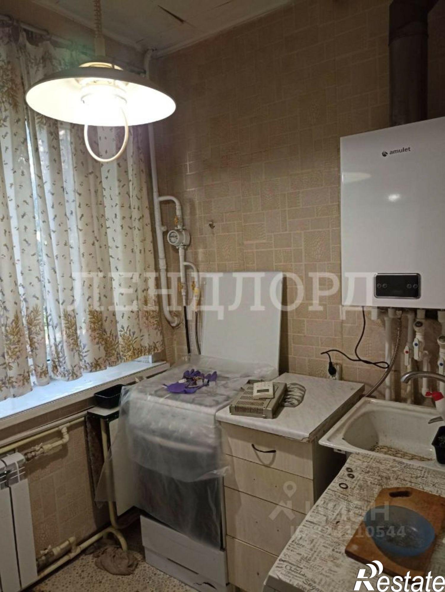 Купить квартиру за 3 600 000 рублей на Чистопольская улица, 8