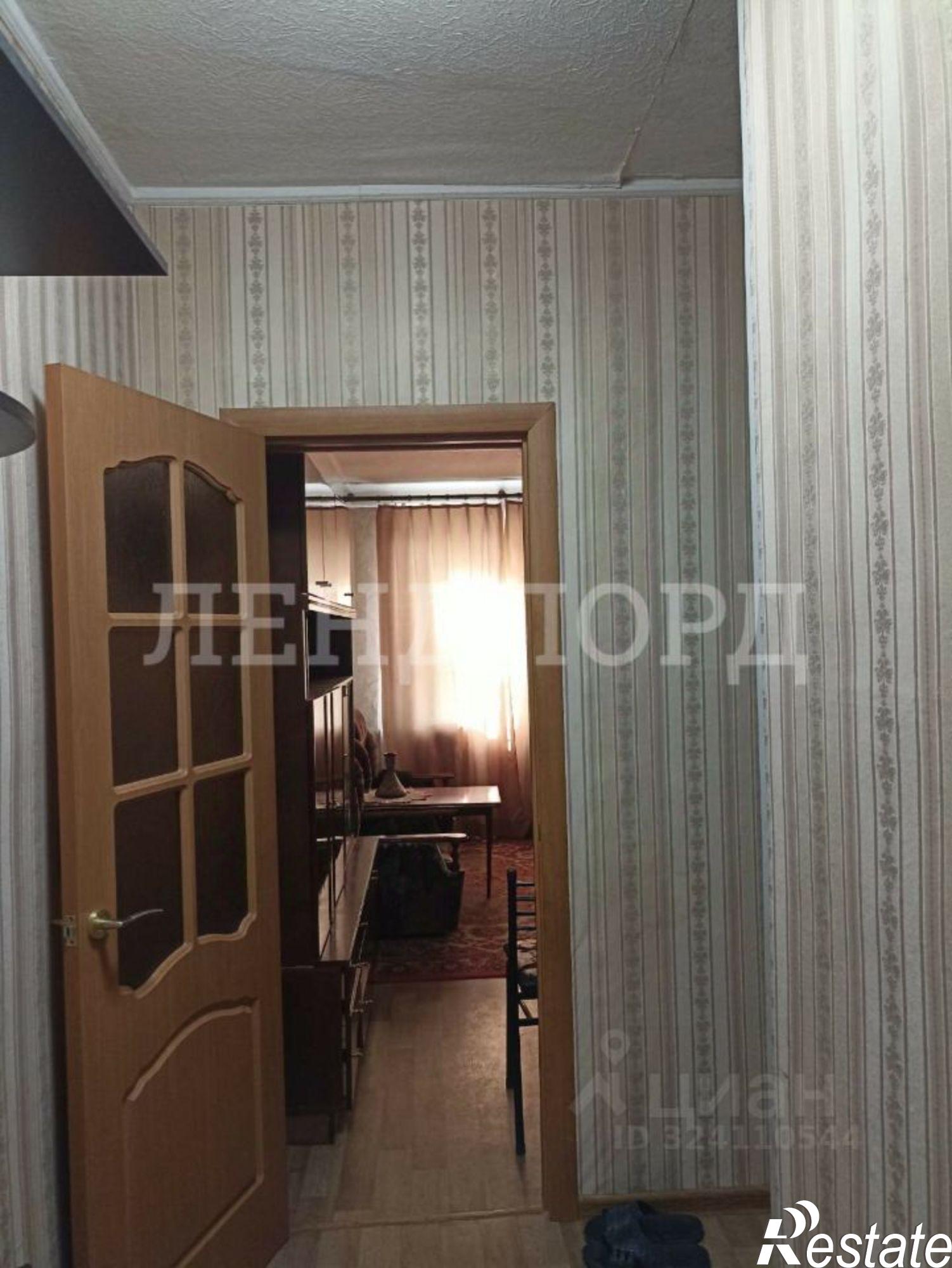 Купить квартиру за 3 600 000 рублей на Чистопольская улица, 8