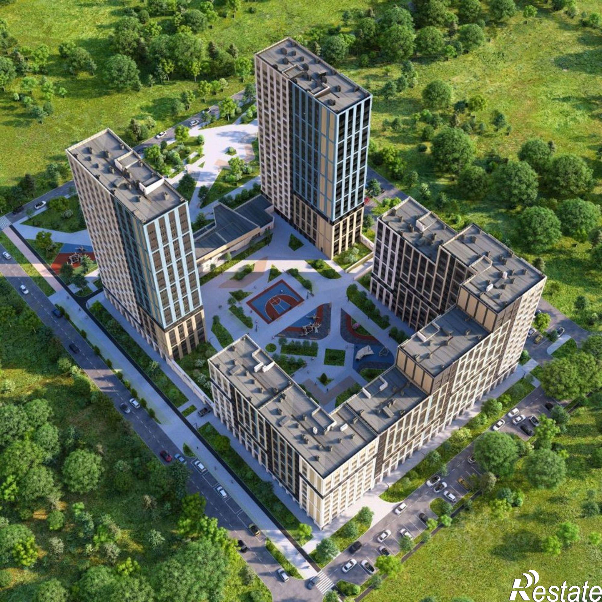 Купить квартиру за 4 798 950 рублей на проспект Шолохова