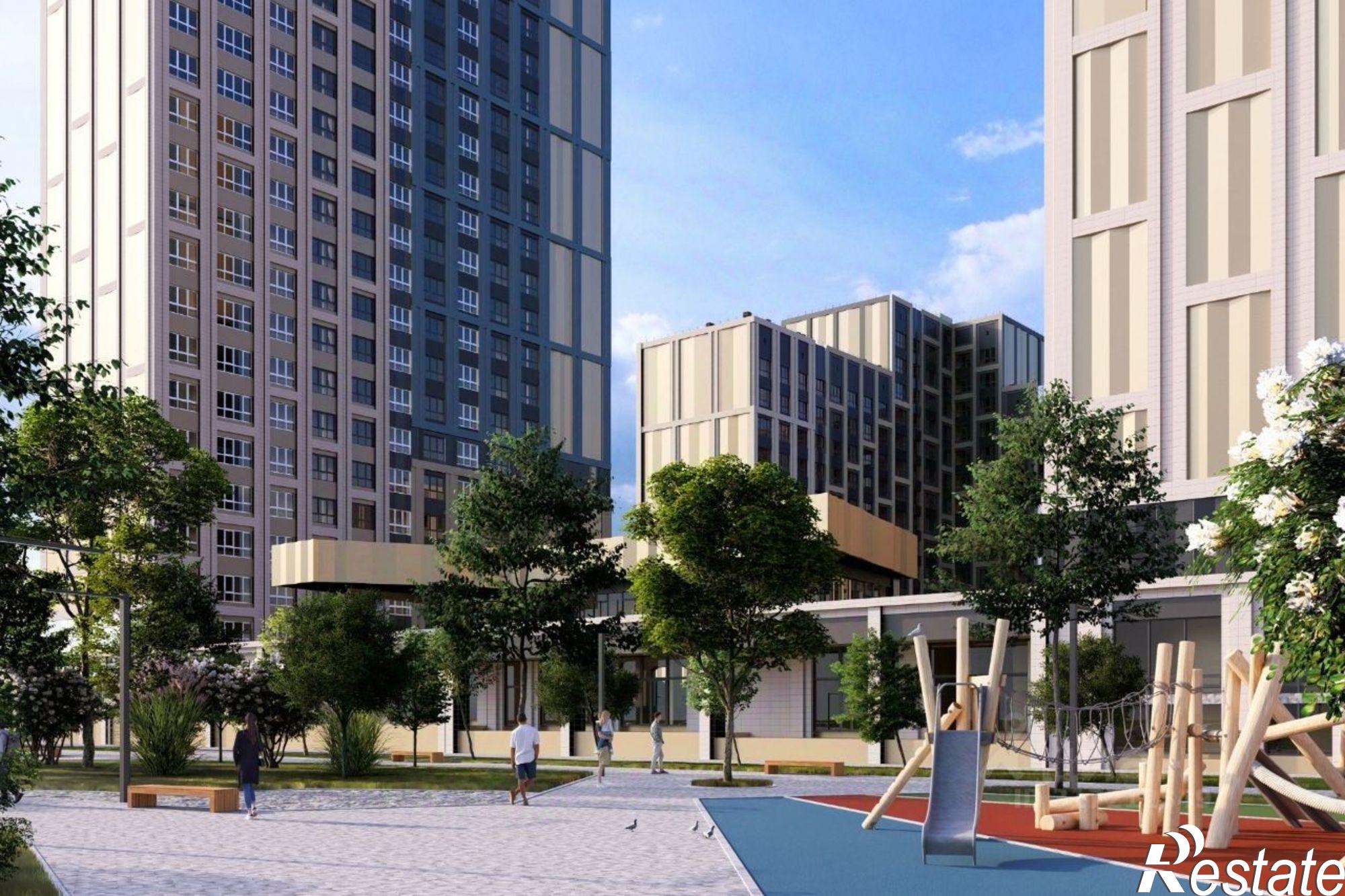 Купить квартиру за 5 038 150 рублей на проспект Шолохова