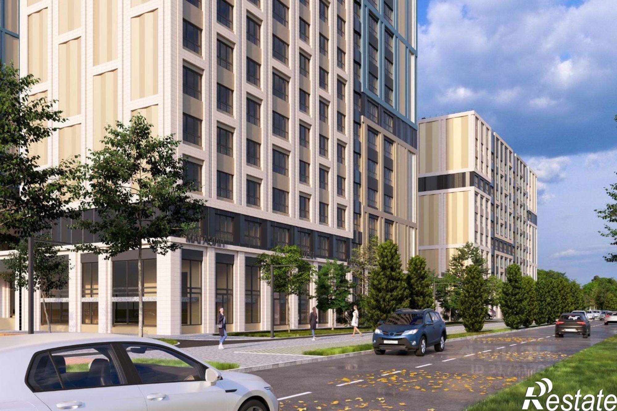 Купить квартиру за 4 798 950 рублей на проспект Шолохова