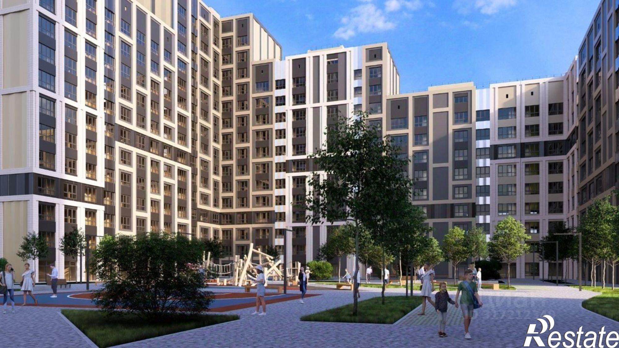 Купить квартиру за 5 038 150 рублей на проспект Шолохова