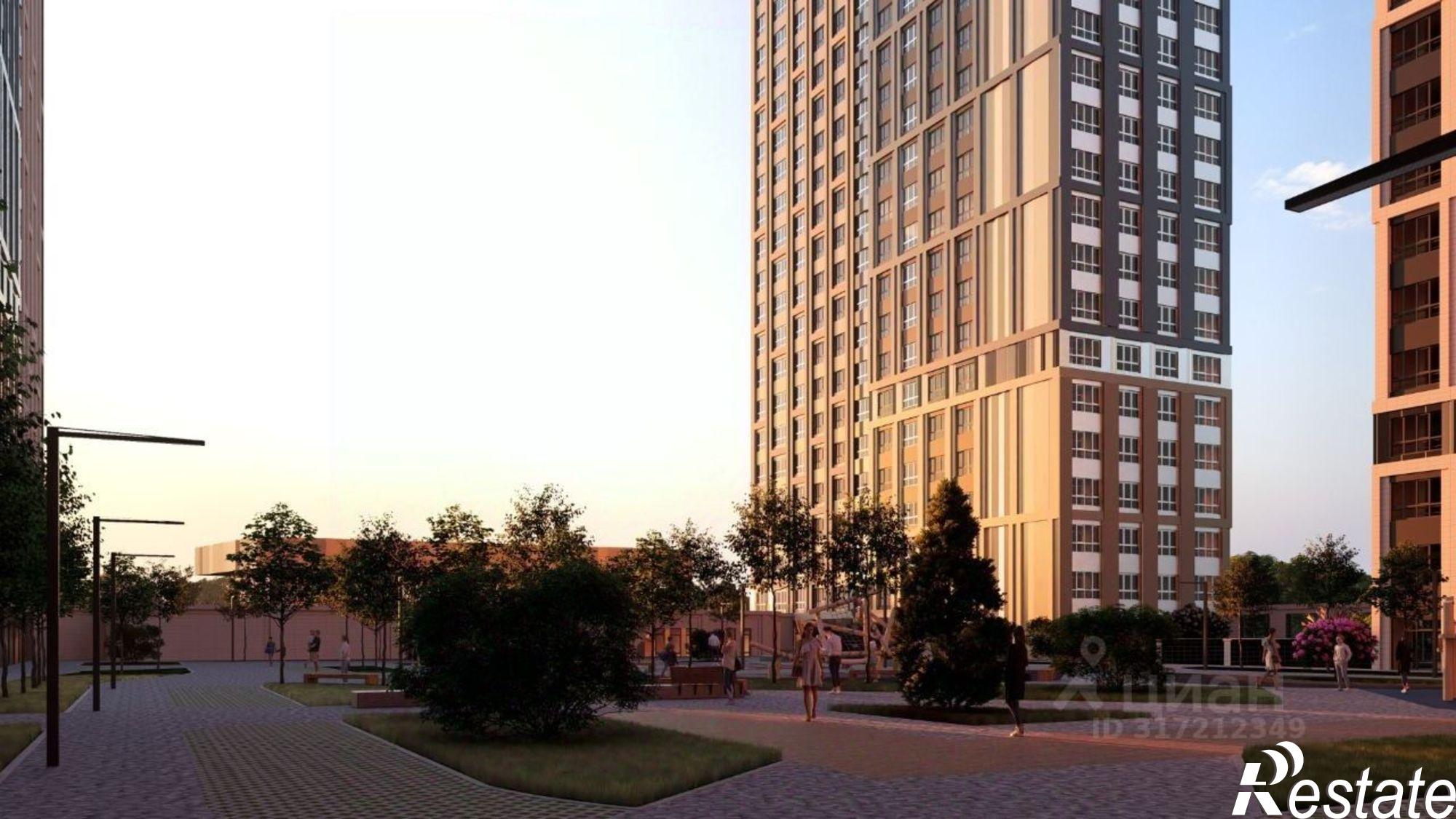 Купить квартиру за 5 038 150 рублей на проспект Шолохова