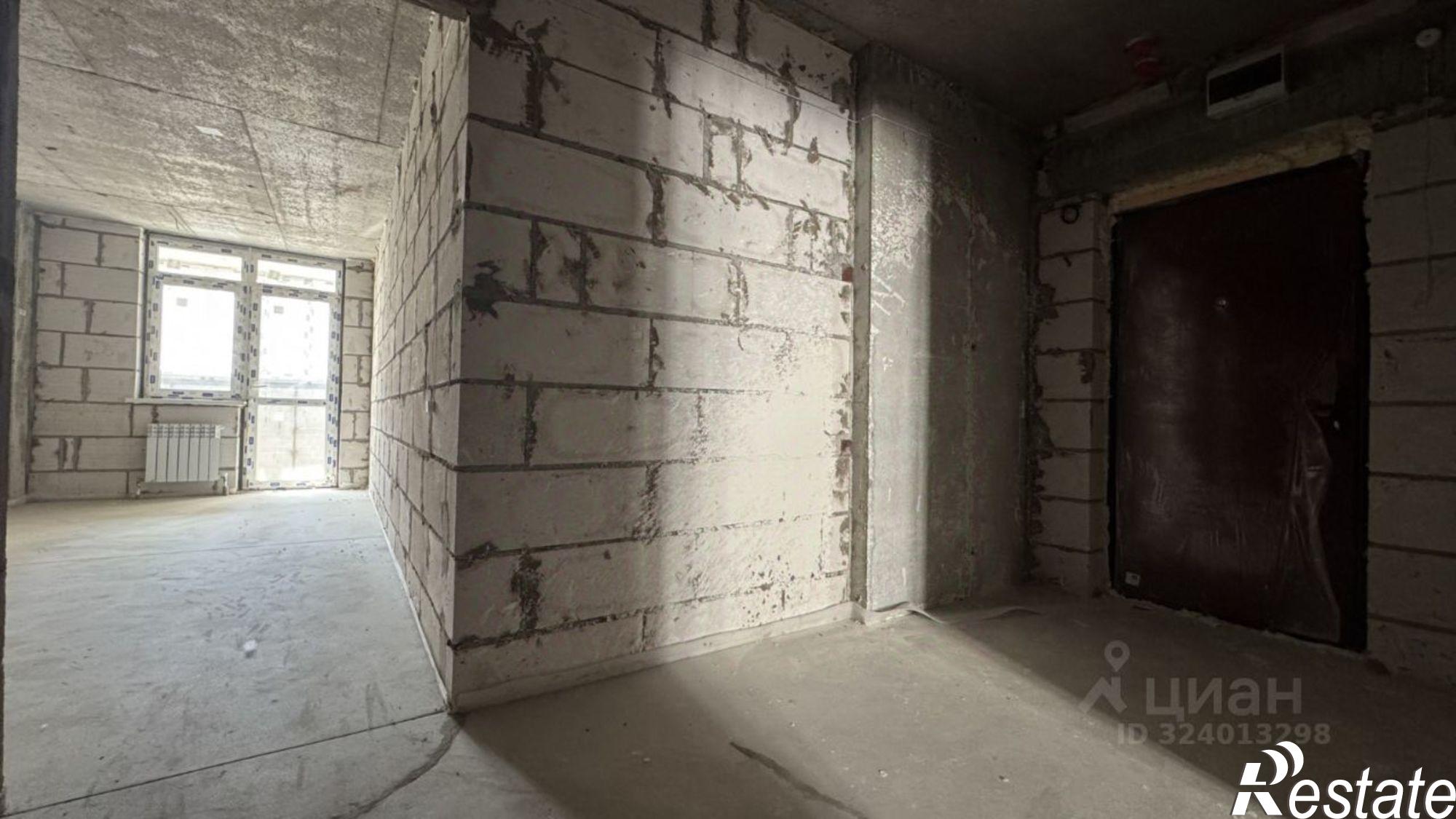 Купить квартиру за 5 600 000 рублей на проспект 40-летия Победы, 63/17 с4