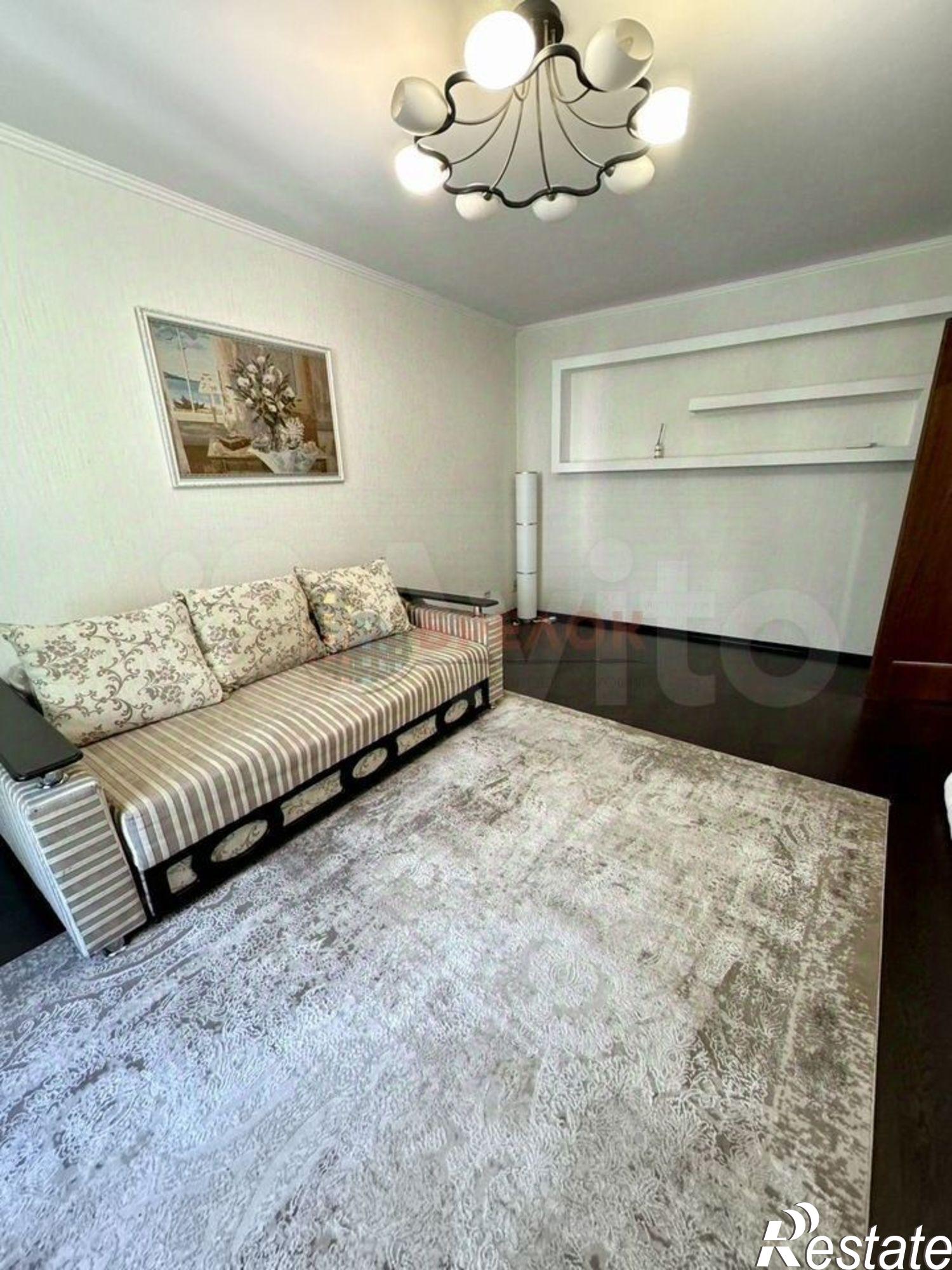 Купить квартиру за 9 700 000 рублей на Извилистая улица, 10Б