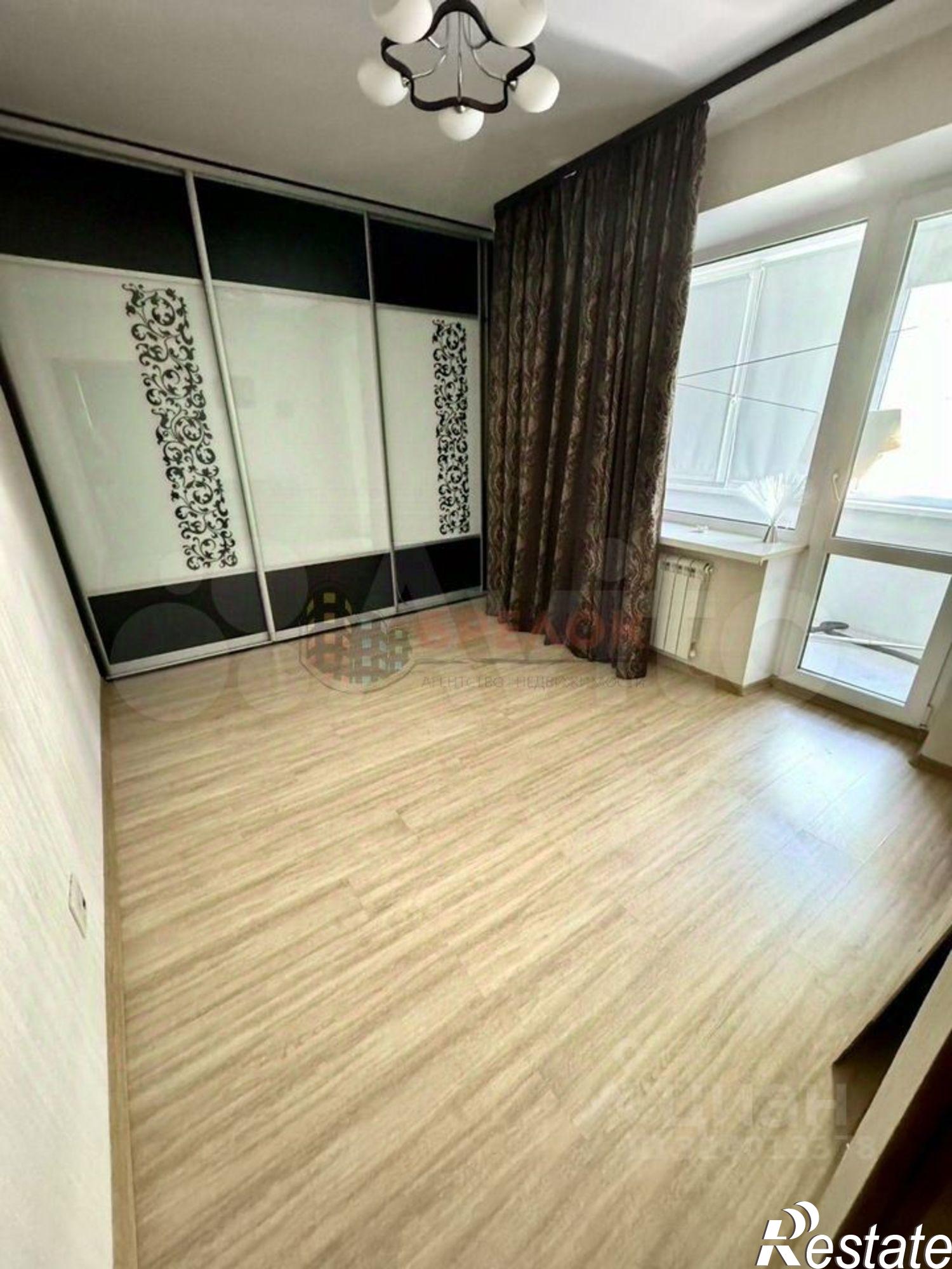 Купить квартиру за 9 700 000 рублей на Извилистая улица, 10Б