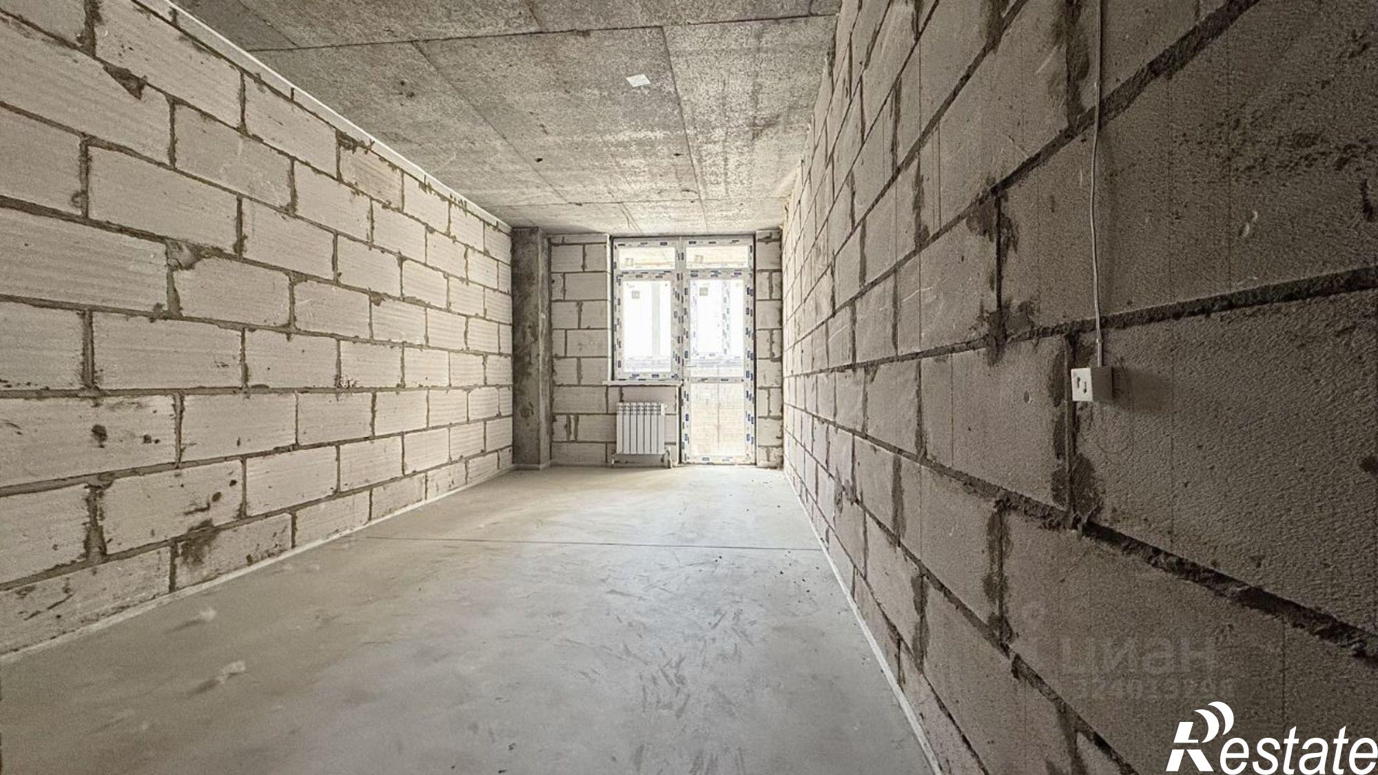 Купить квартиру за 5 600 000 рублей на проспект 40-летия Победы, 63/17 с4