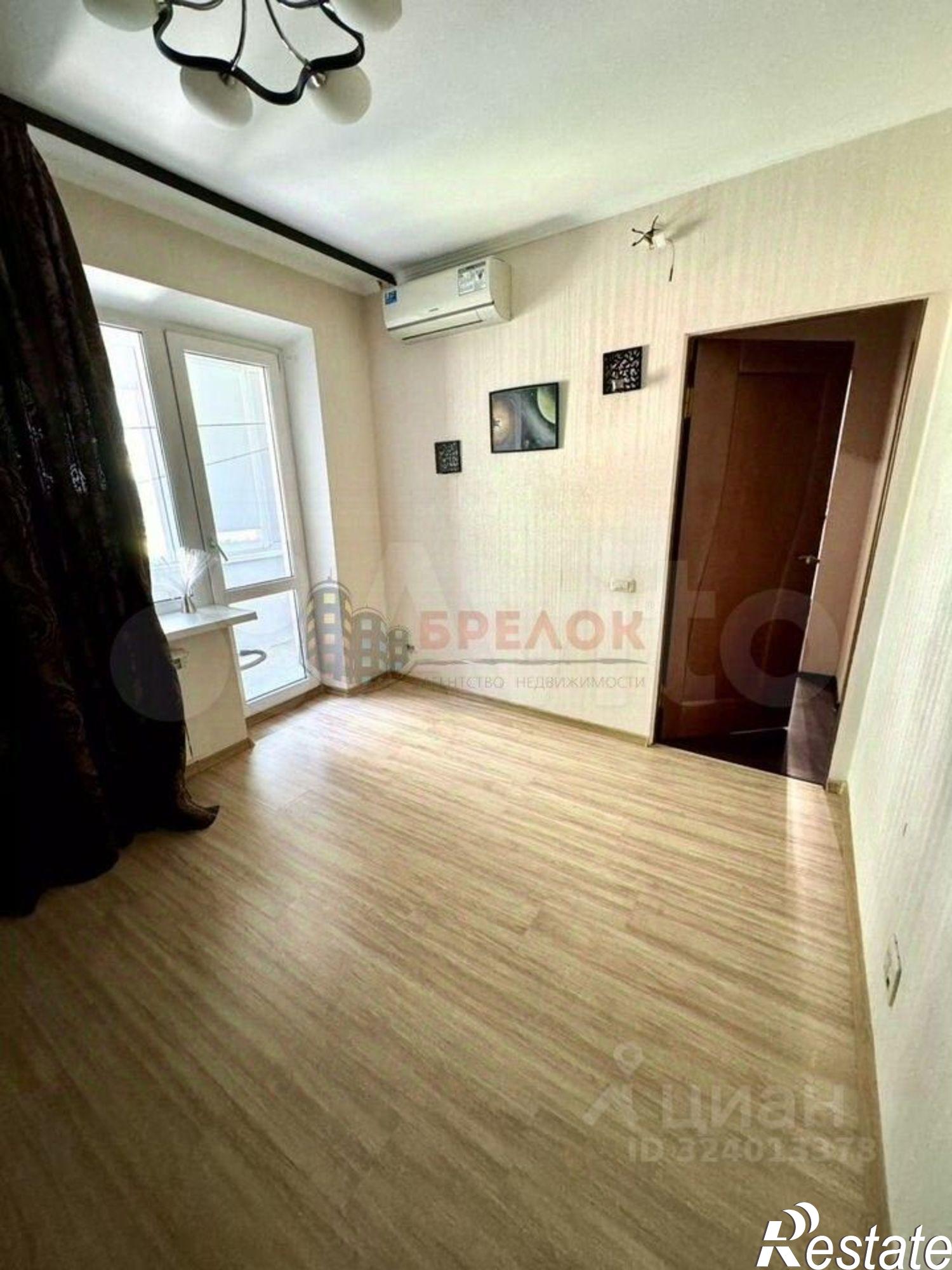 Купить квартиру за 9 700 000 рублей на Извилистая улица, 10Б