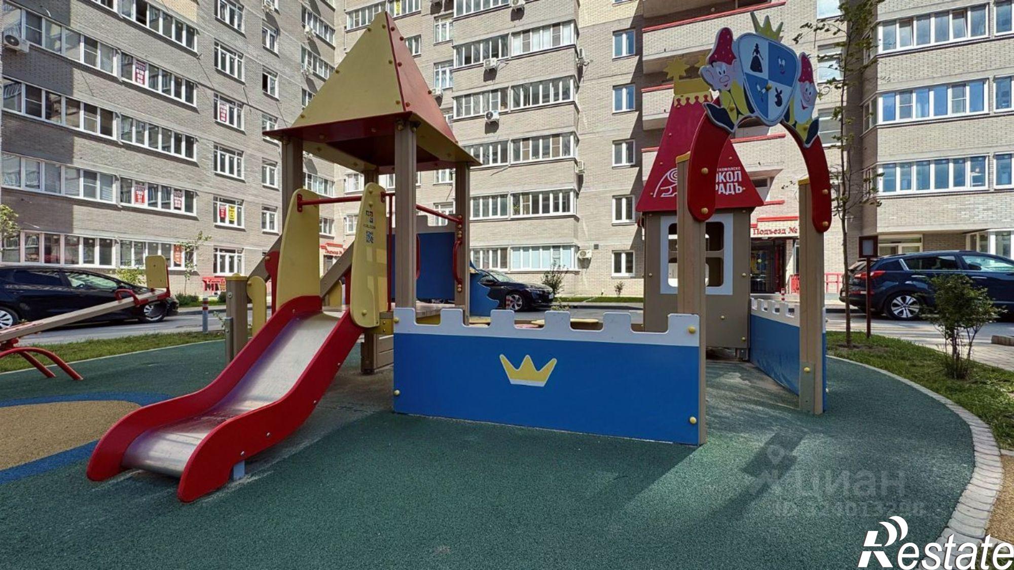 Купить квартиру за 5 600 000 рублей на проспект 40-летия Победы, 63/17 с4