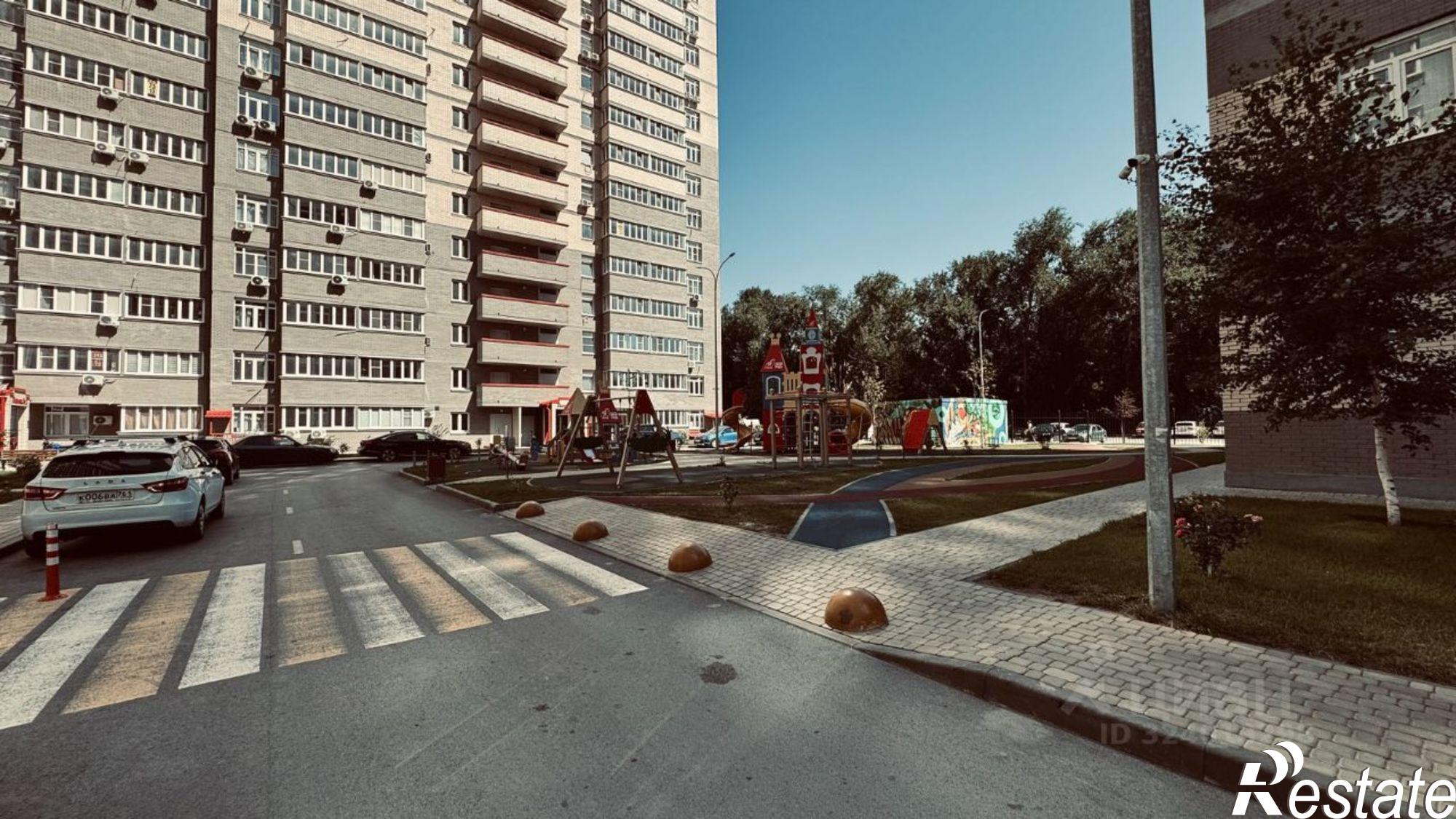 Купить квартиру за 5 600 000 рублей на проспект 40-летия Победы, 63/17 с4