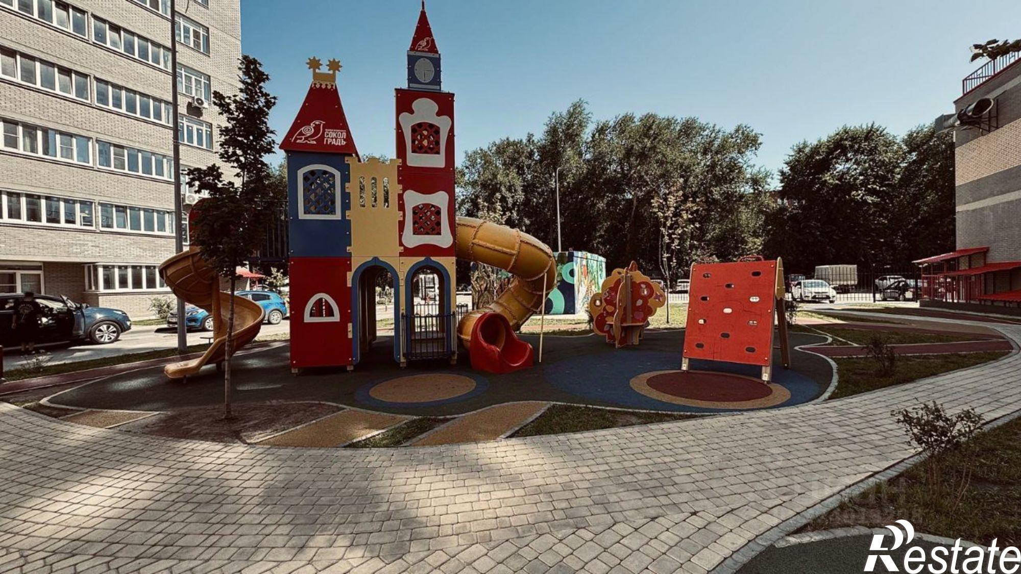 Купить квартиру за 5 600 000 рублей на проспект 40-летия Победы, 63/17 с4