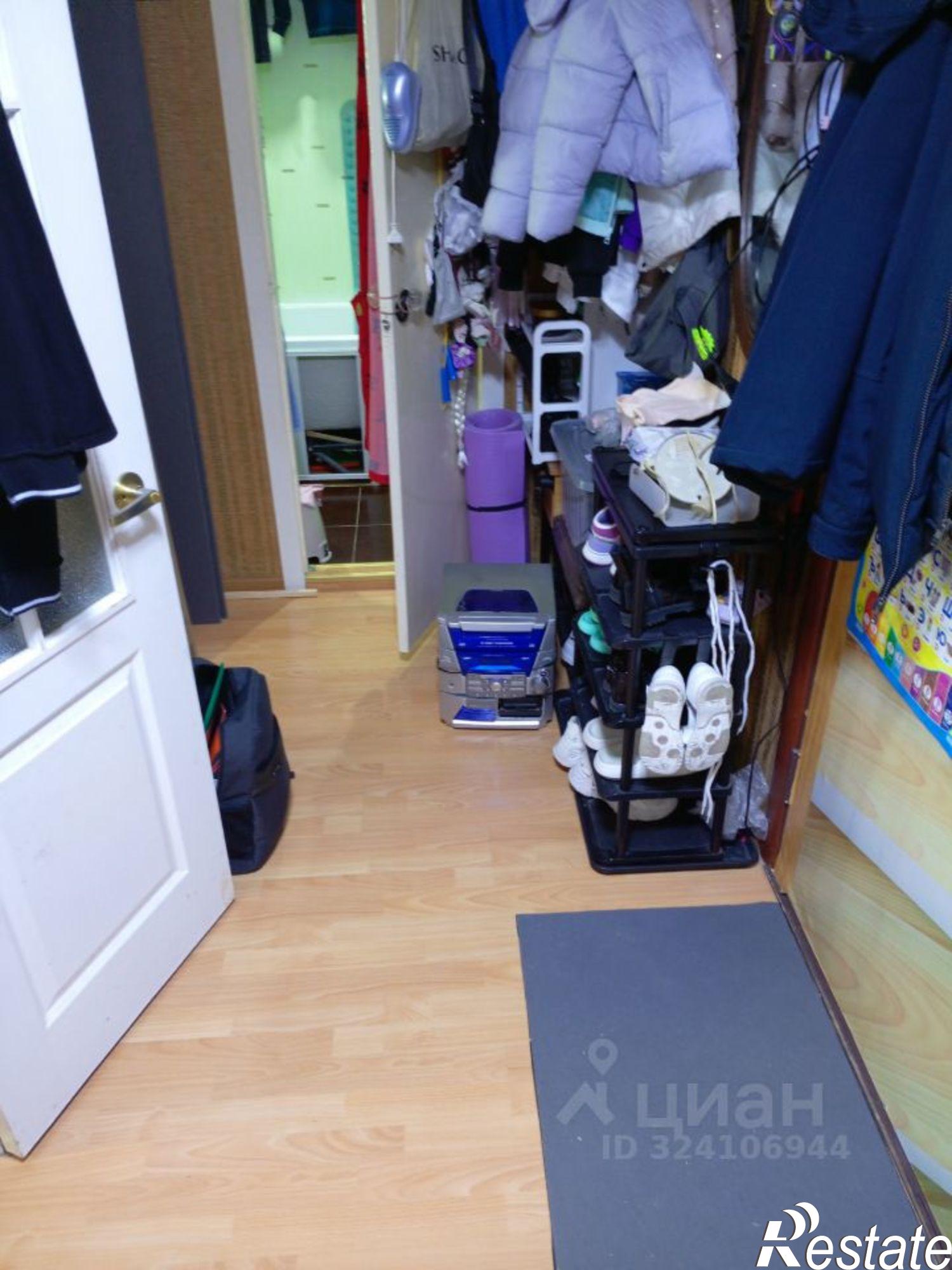 Купить квартиру за 5 500 000 рублей на ул Профинтерна, 20