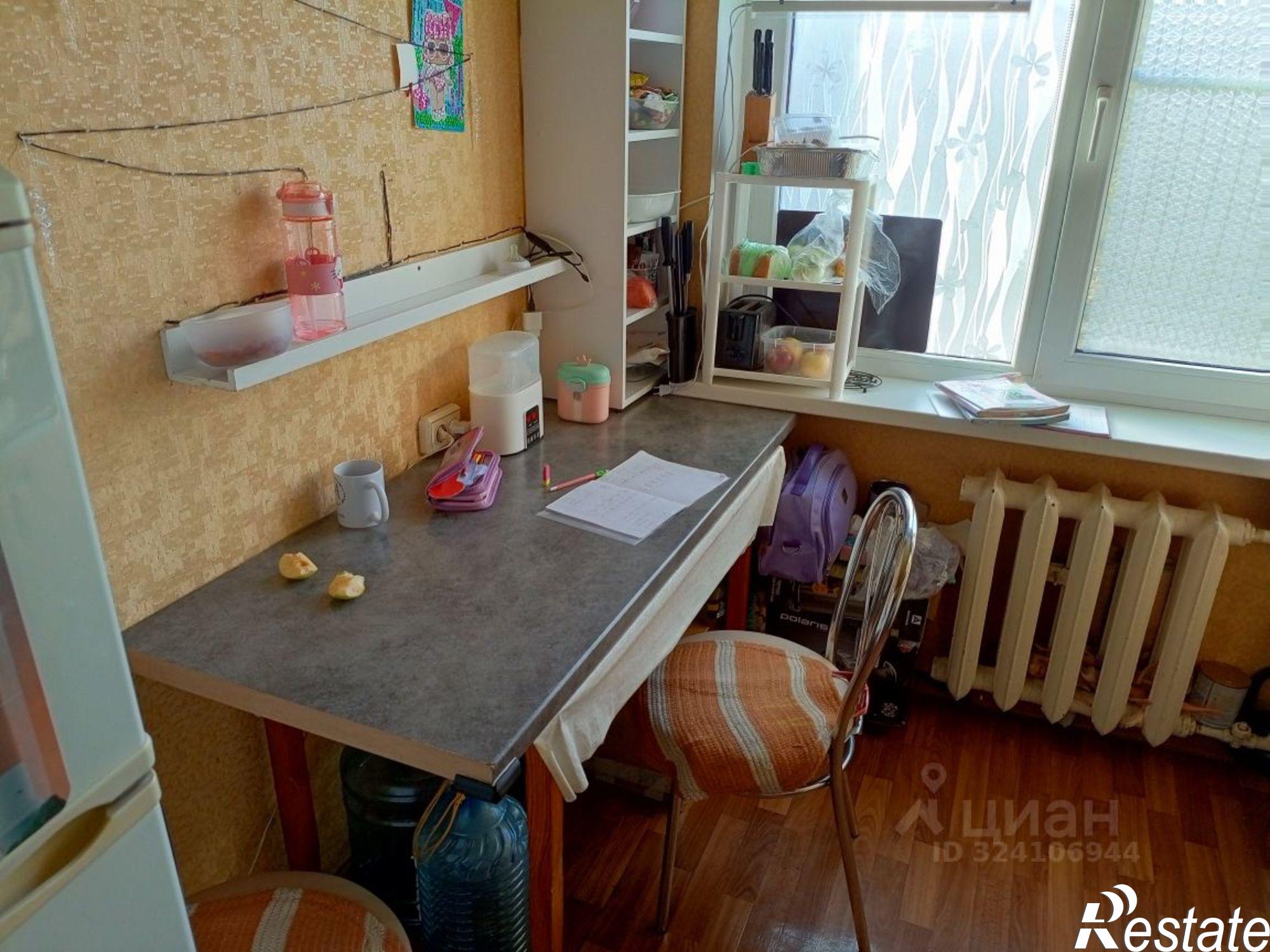 Купить квартиру за 5 500 000 рублей на ул Профинтерна, 20