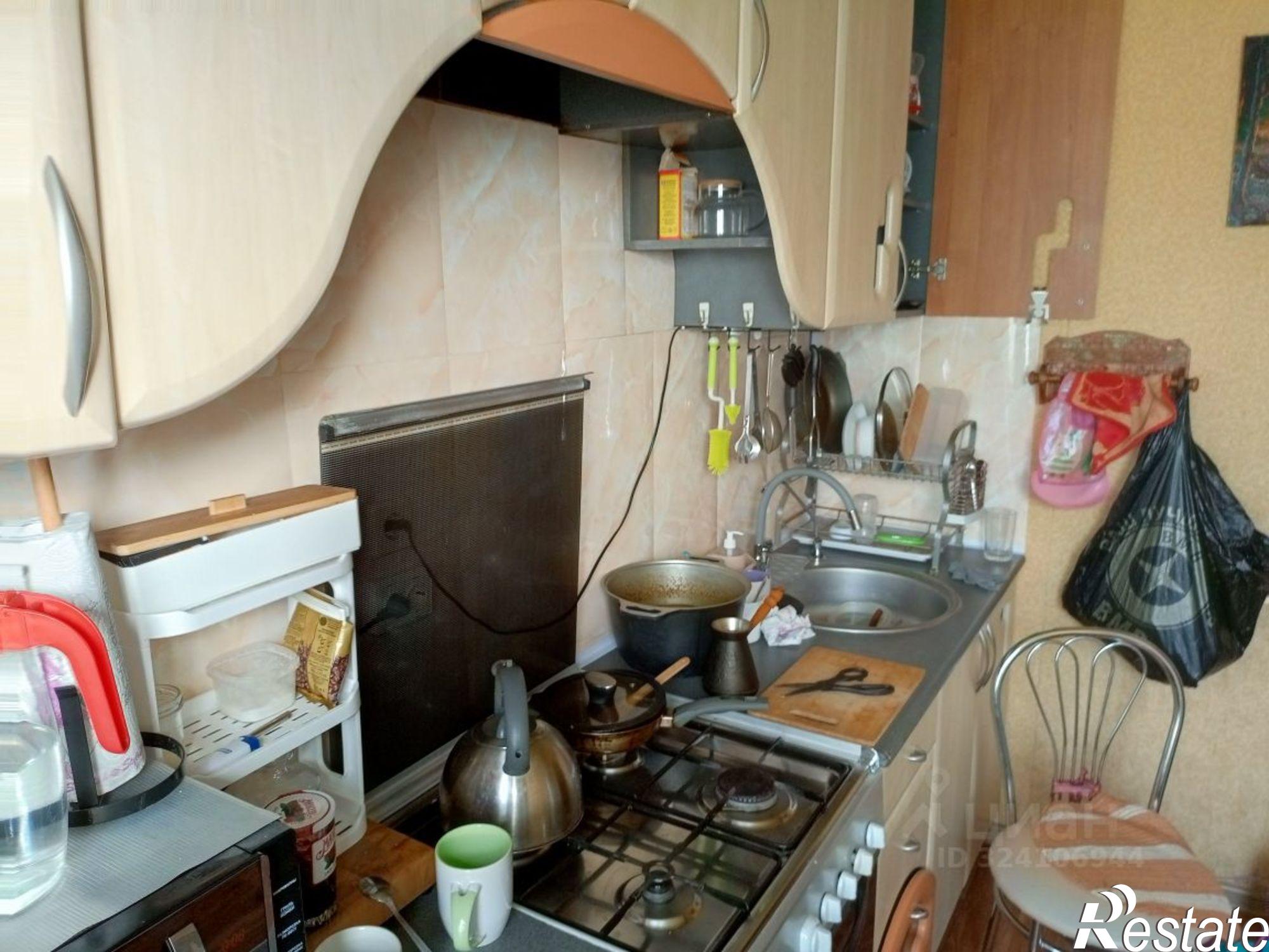 Купить квартиру за 5 500 000 рублей на ул Профинтерна, 20