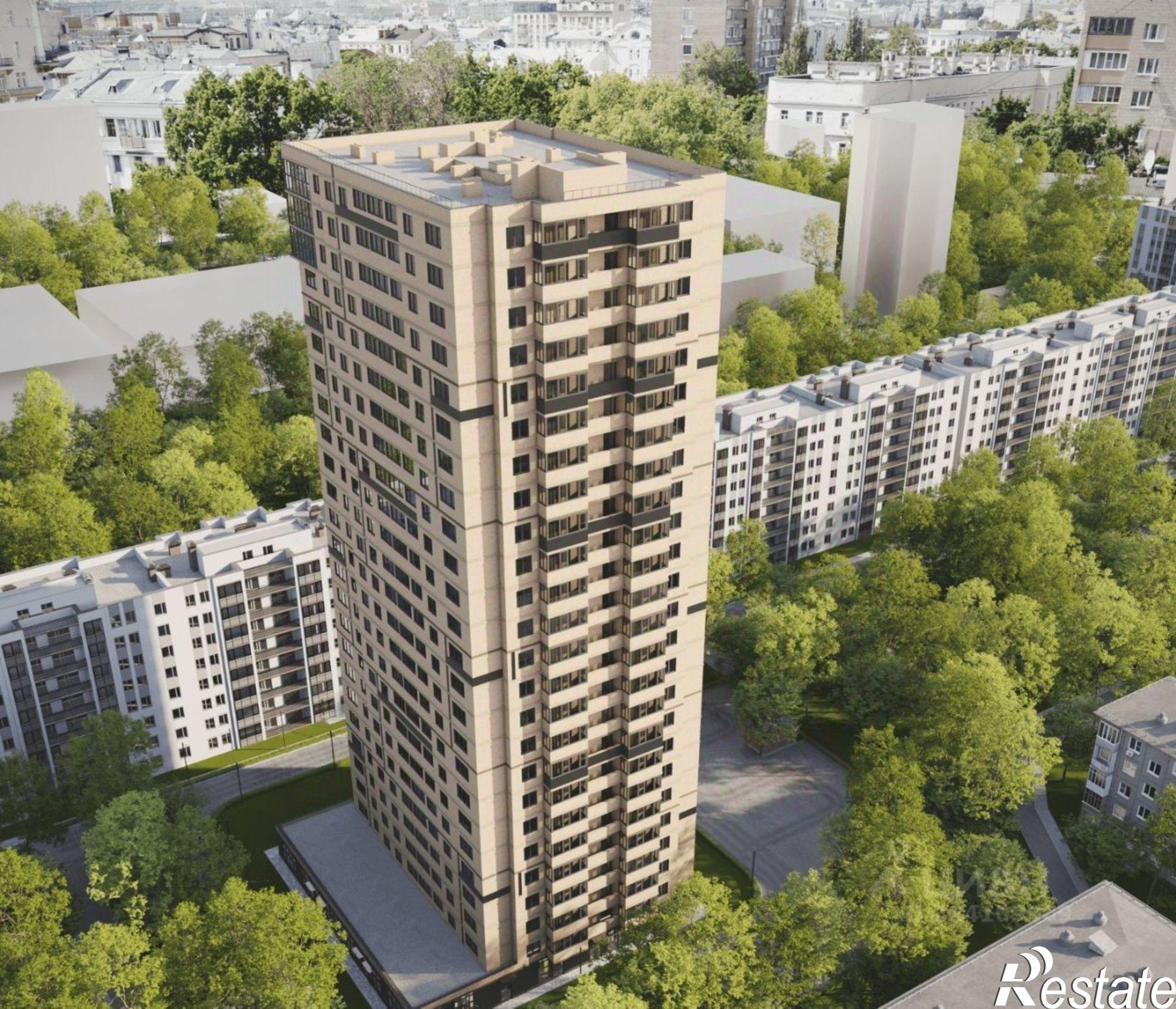 Купить квартиру за 11 088 000 рублей на пр-кт Стачки, 215б