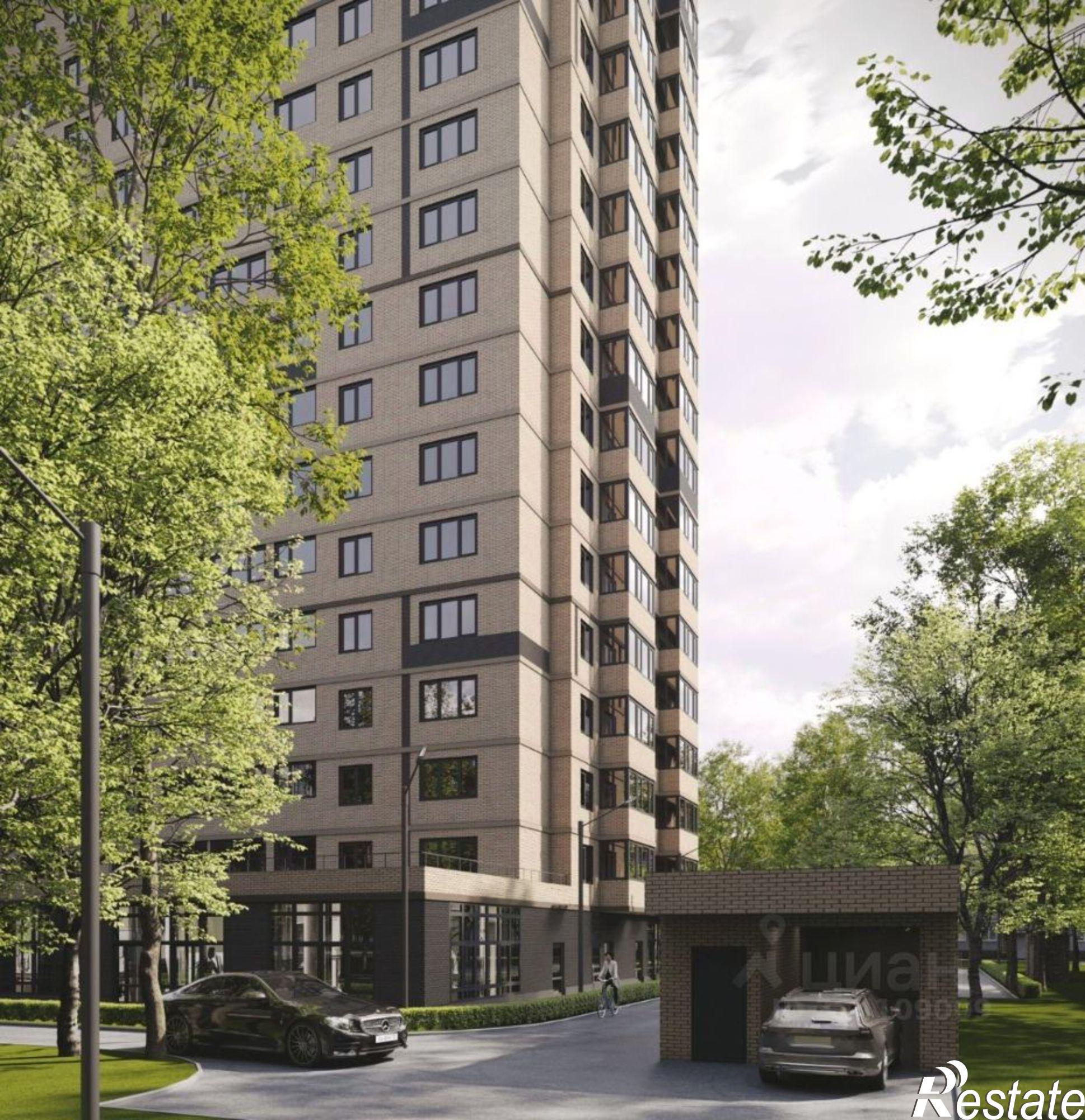 Купить квартиру за 11 088 000 рублей на пр-кт Стачки, 215б