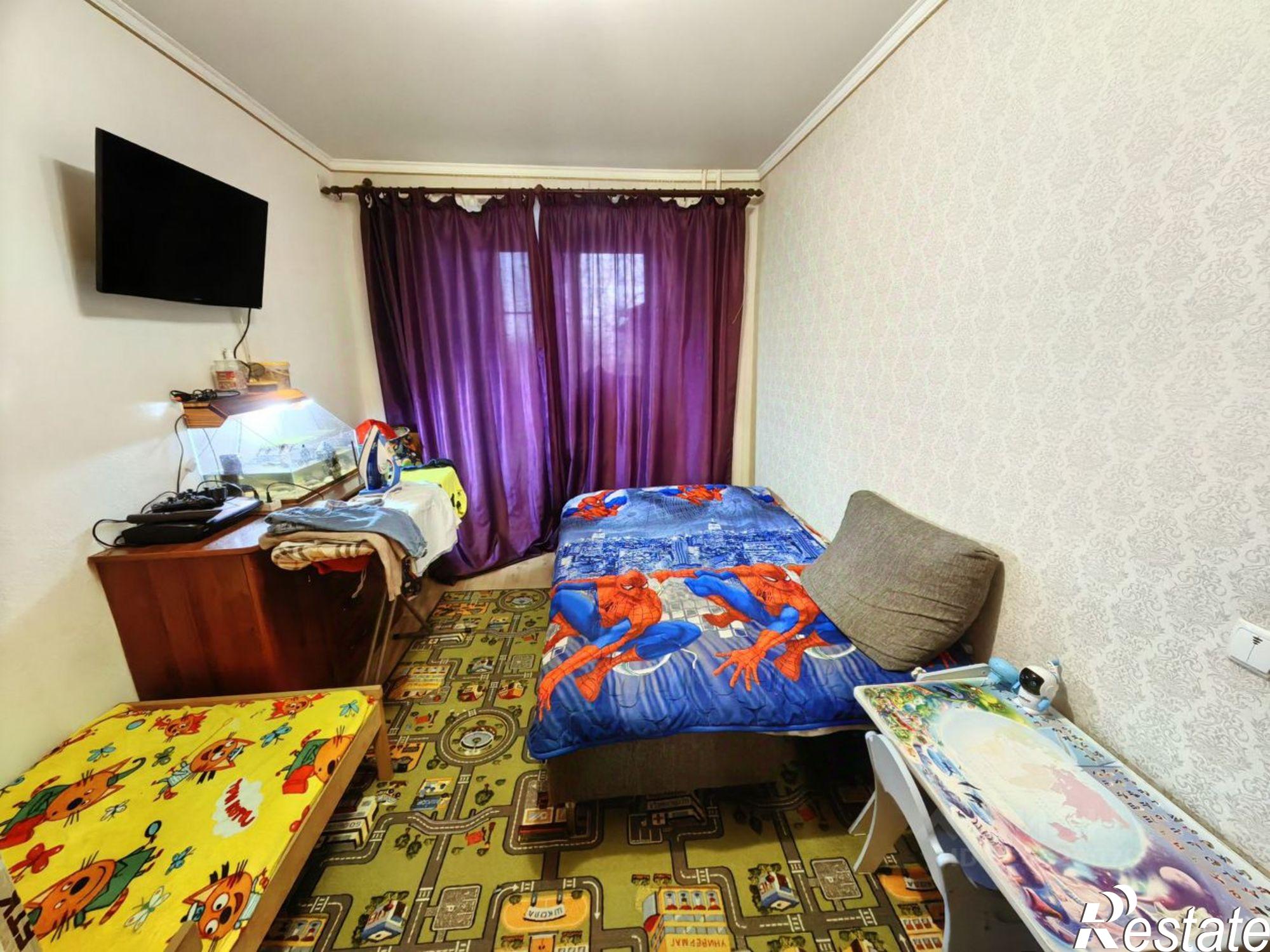 Купить квартиру за 5 670 000 рублей на пр-кт 40-летия Победы, 81