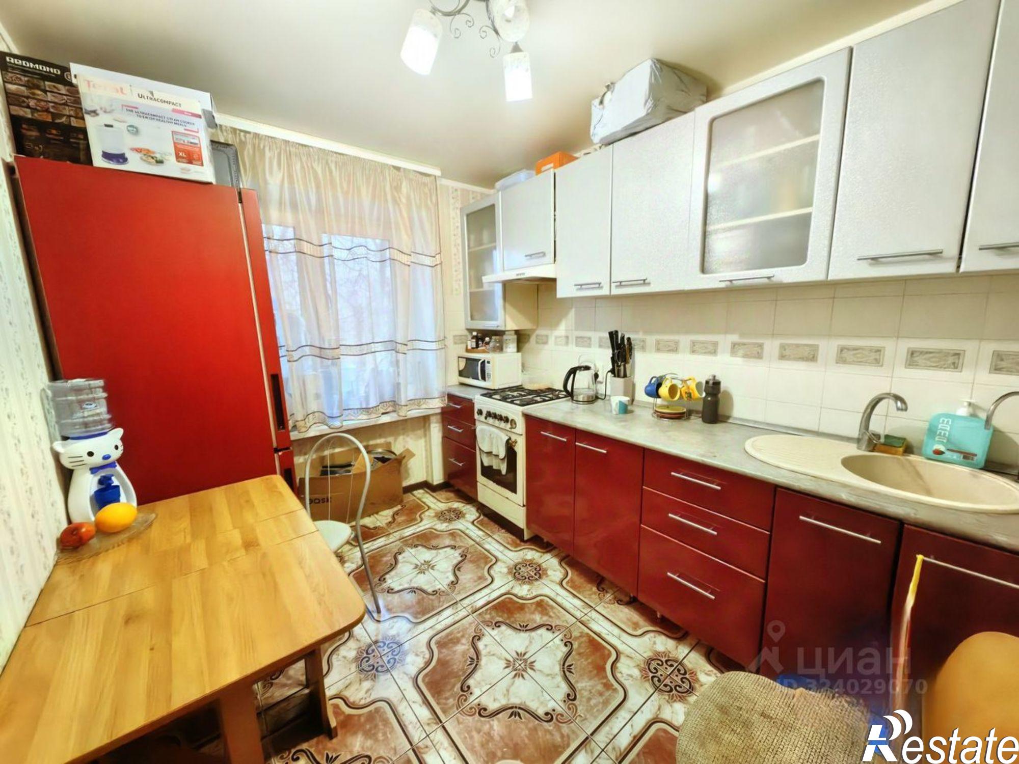 Купить квартиру за 5 670 000 рублей на пр-кт 40-летия Победы, 81