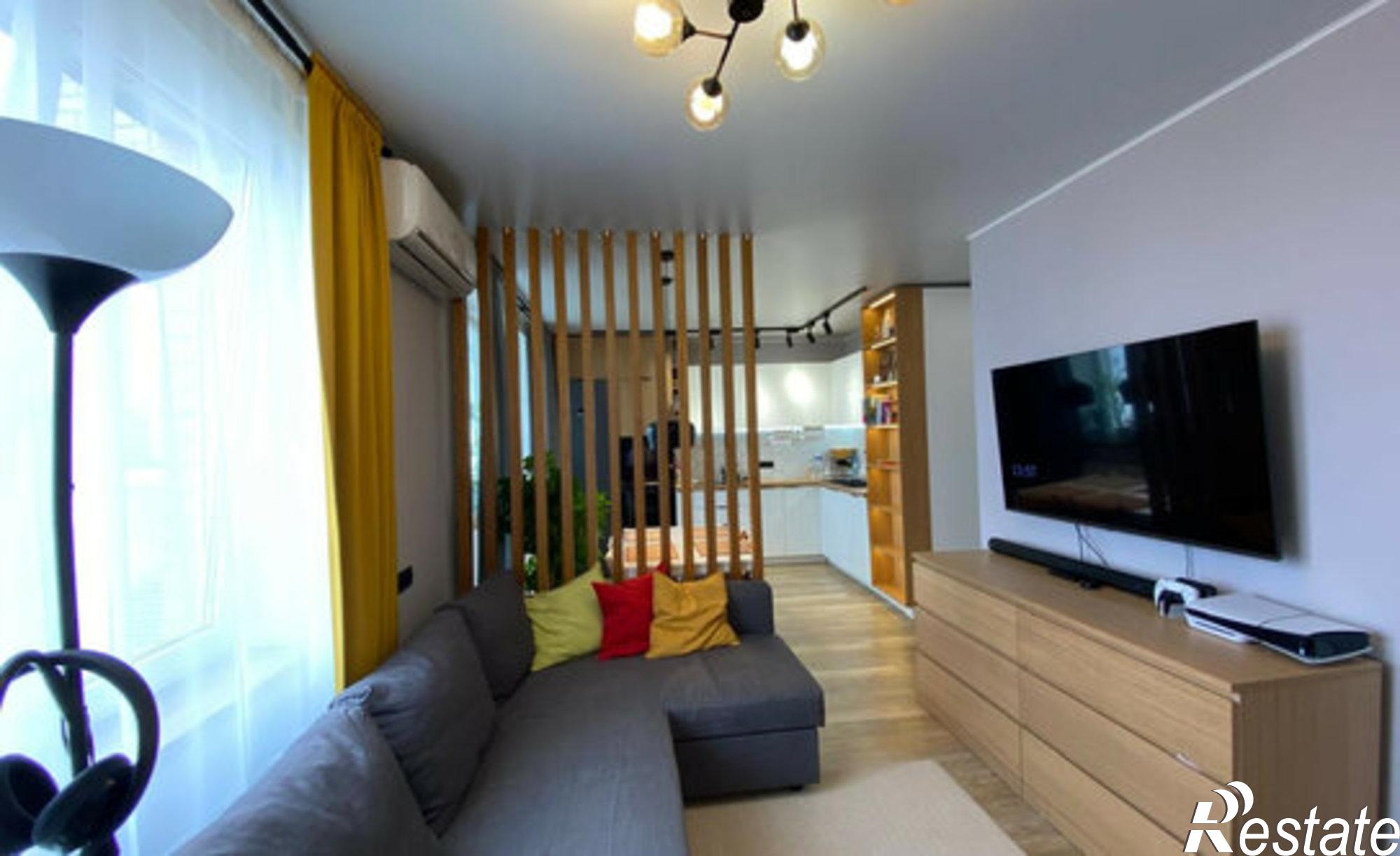 Купить квартиру за 5 900 000 рублей на ул 2-я Краснодарская, 169б 1