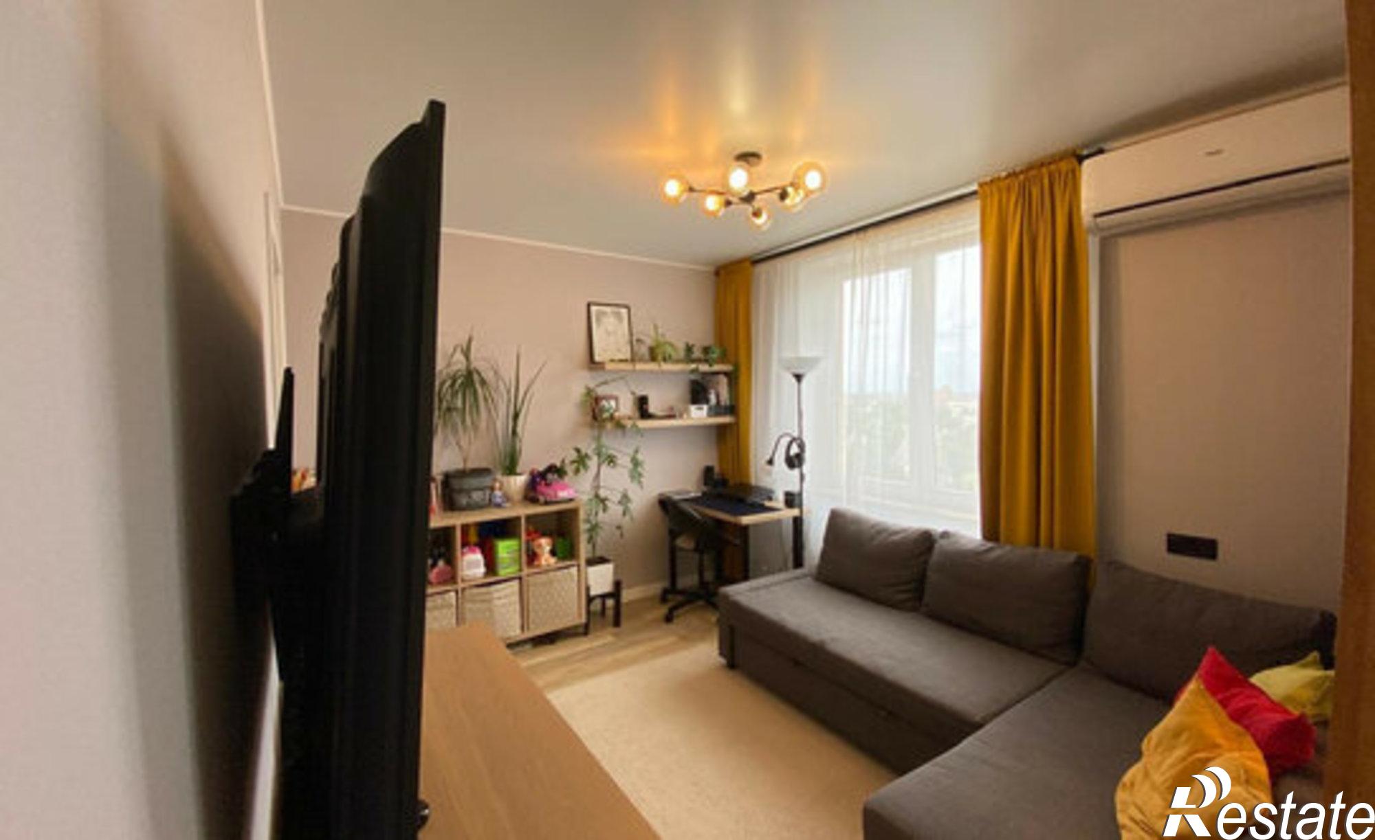 Купить квартиру за 5 900 000 рублей на ул 2-я Краснодарская, 169б 1