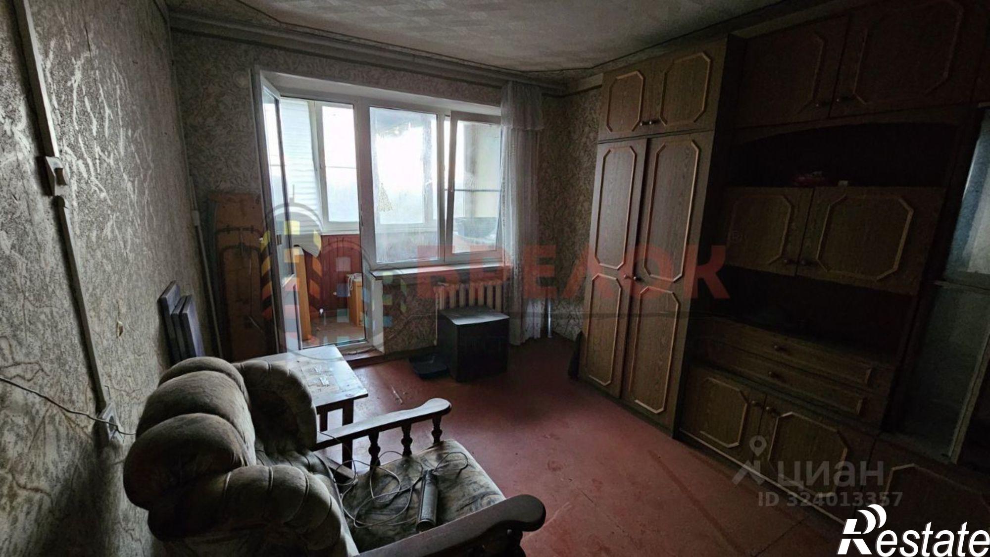 Купить квартиру за 5 300 000 рублей на ул Зорге, 52