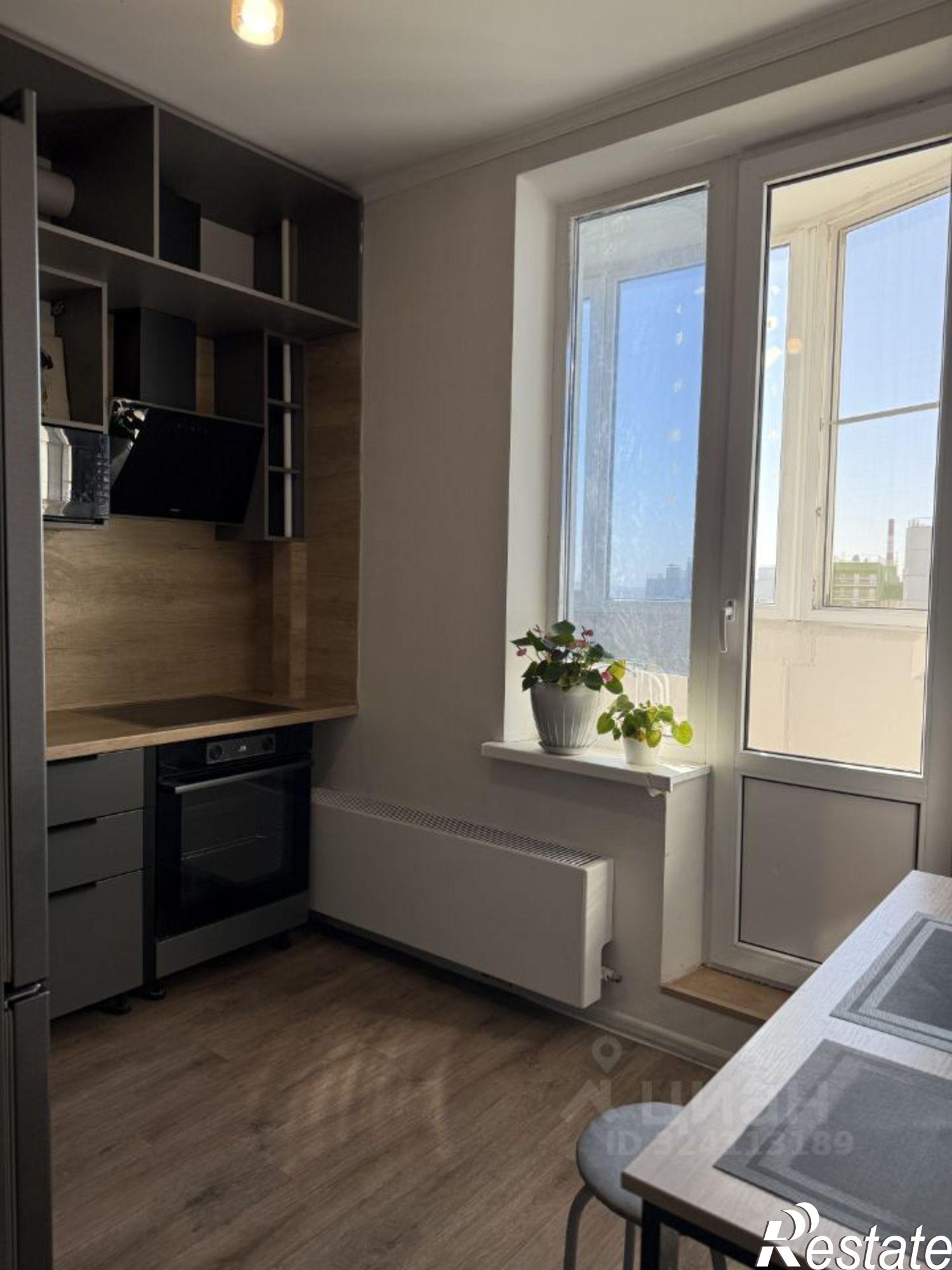 Сдать квартиру за 27 000 рублей на улица Ткачёва, 19