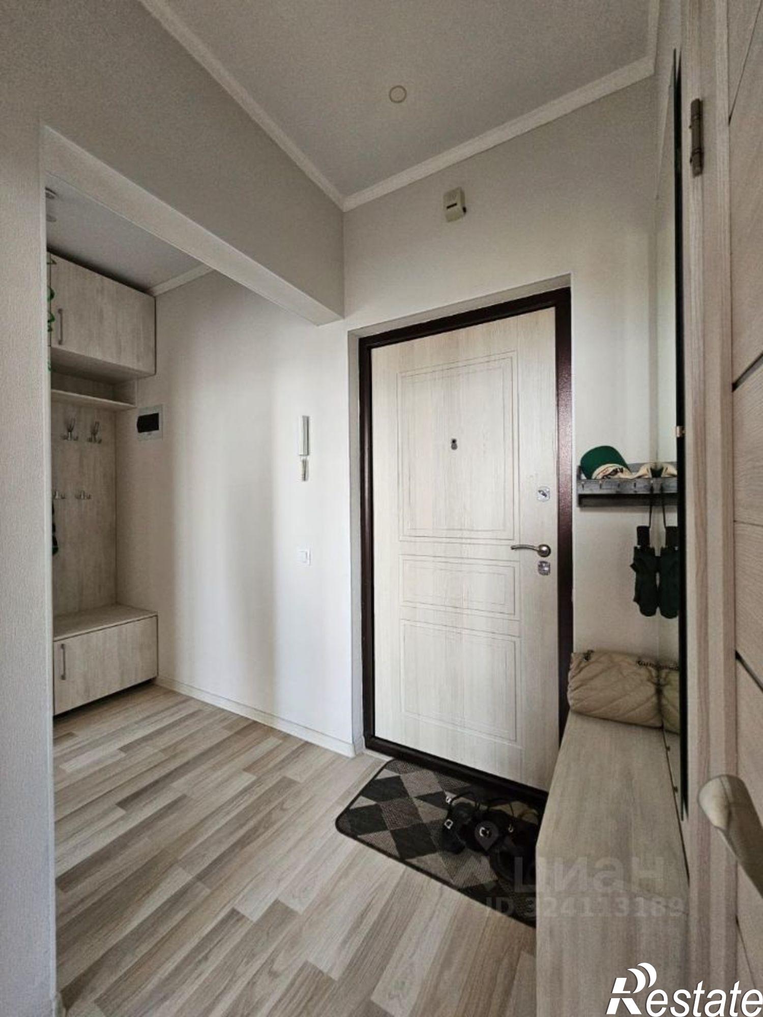 Сдать квартиру за 27 000 рублей на улица Ткачёва, 19