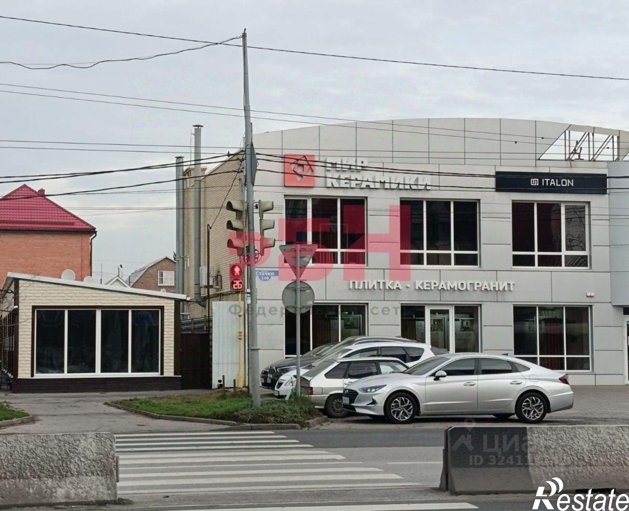 Сдать торговое помещение за 43 000 рублей на проспект Стачки, 140