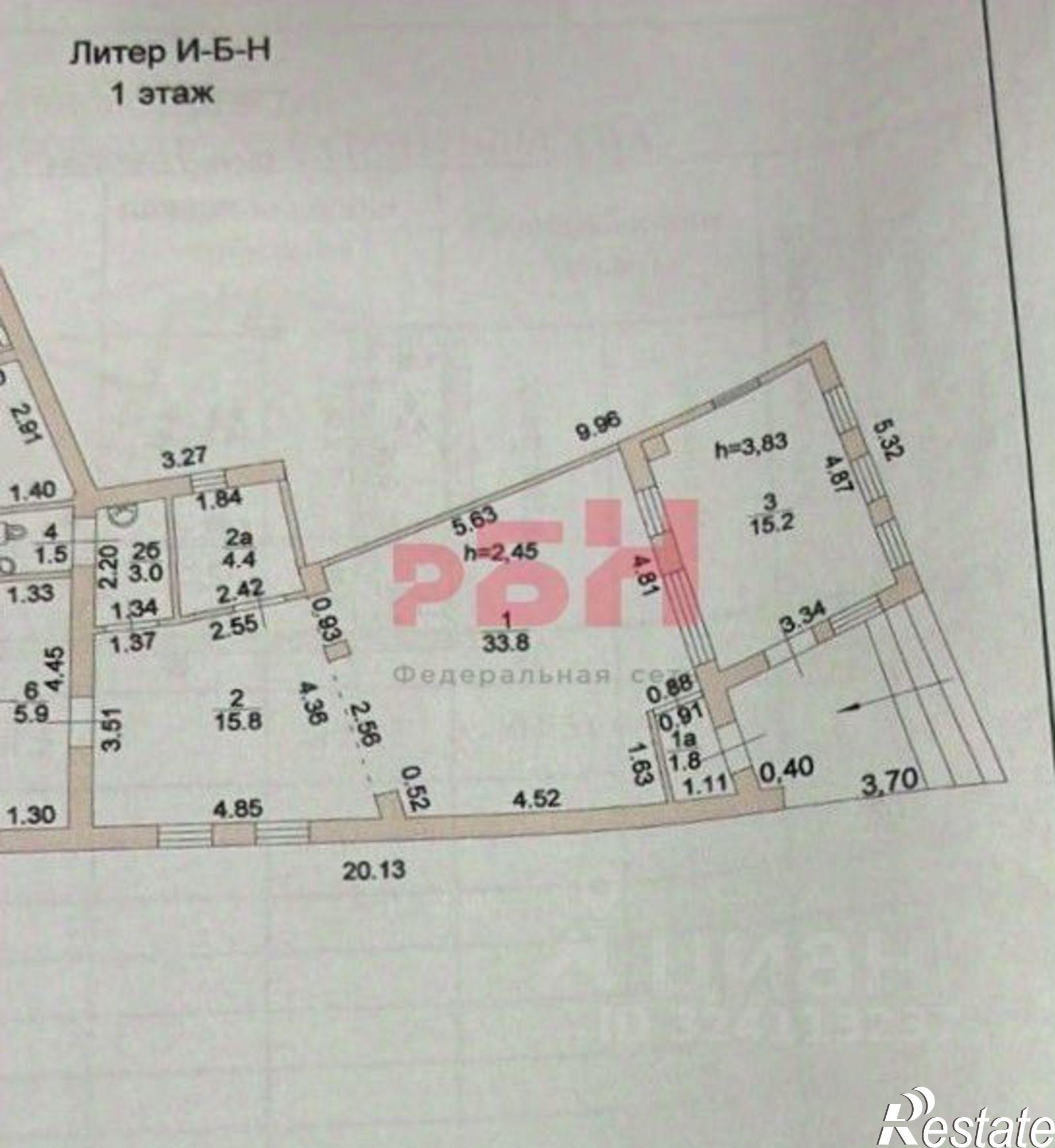 Сдать торговое помещение за 64 796 рублей на ул Вавилова, 71м/2