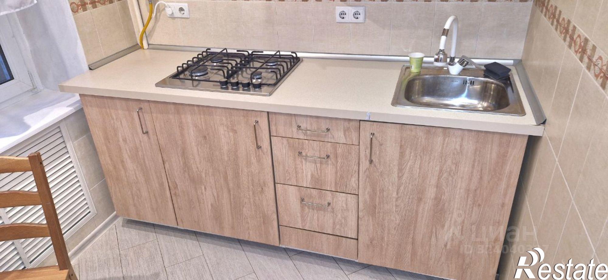 Сдать квартиру за 26 000 рублей на улица Немировича-Данченко, 78 к1