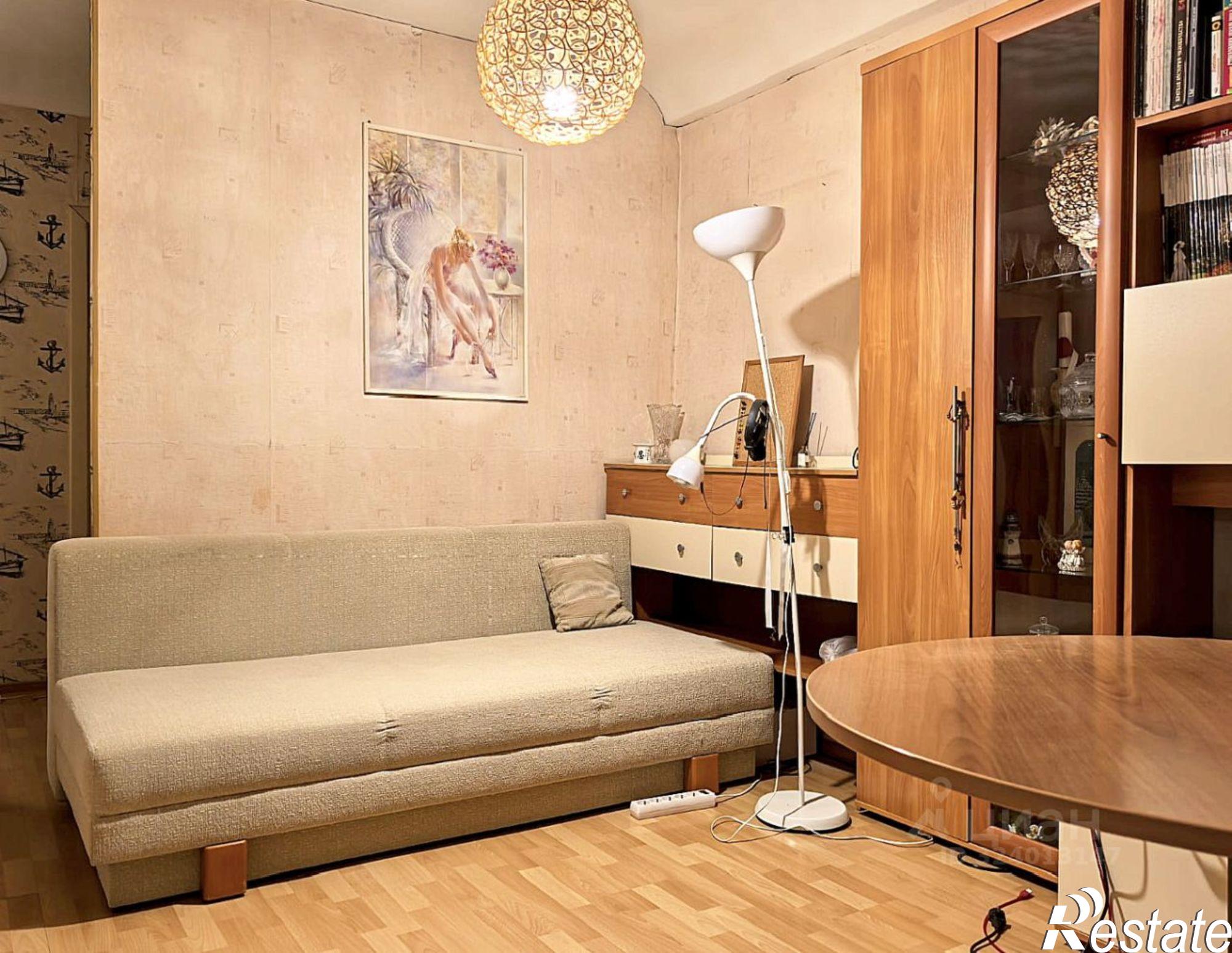 Сдать квартиру за 23 000 рублей на 2-я Краснодарская улица, 149 к5