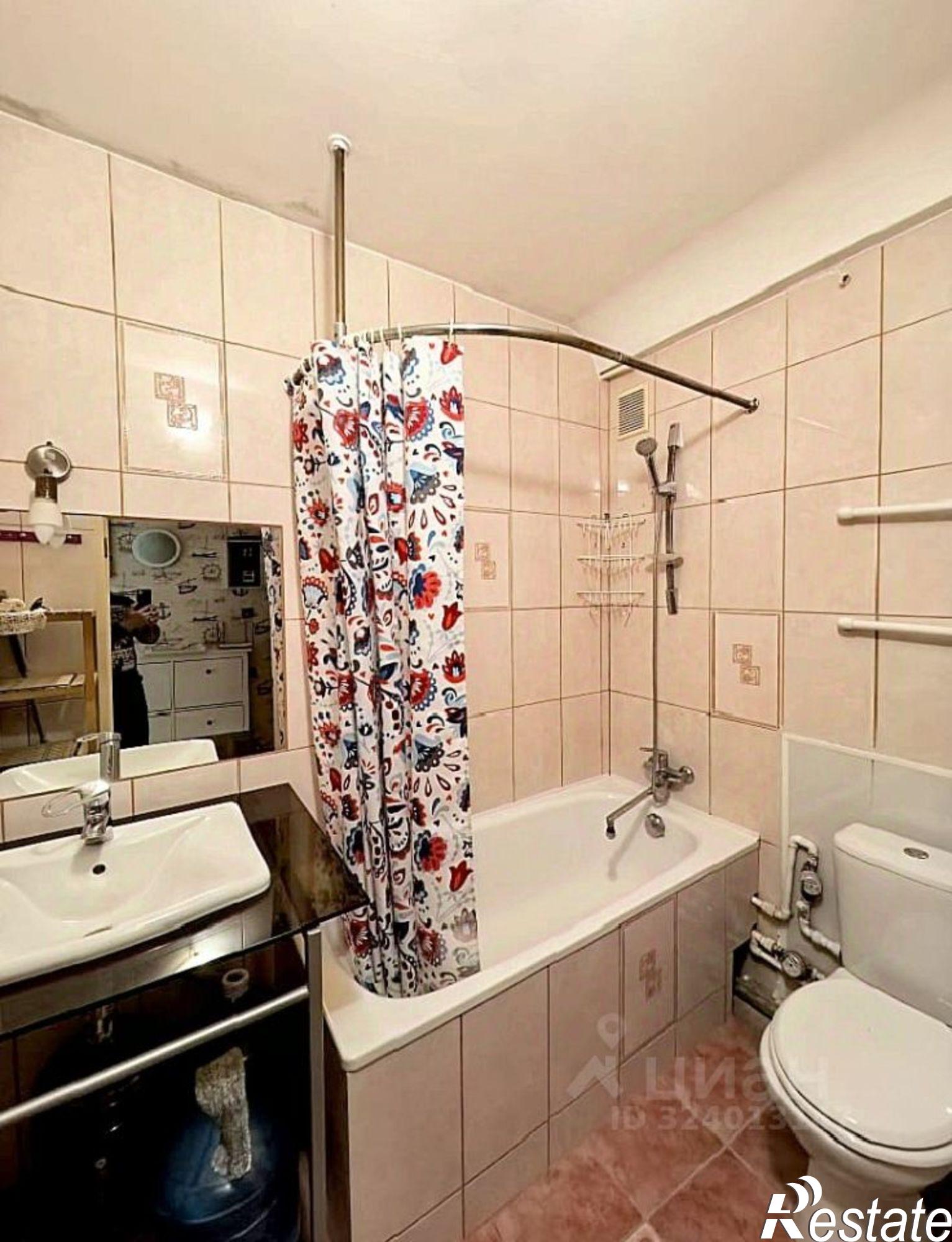 Сдать квартиру за 23 000 рублей на 2-я Краснодарская улица, 149 к5