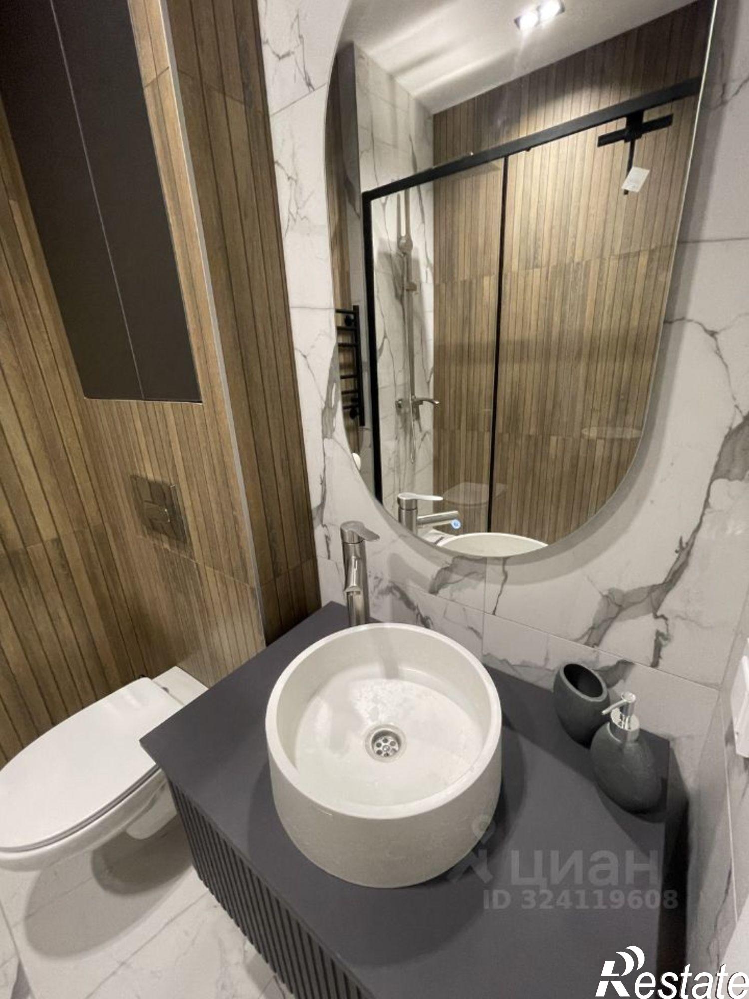 Сдать квартиру за 40 000 рублей на улица Ларина, 45 с6