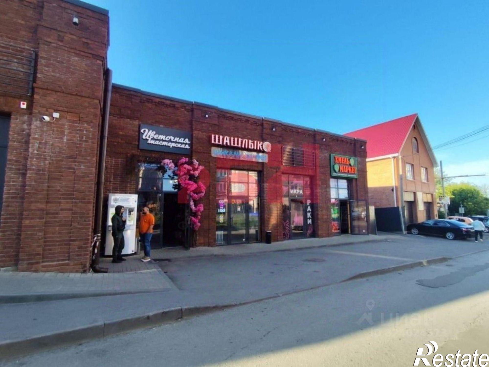 Сдать торговое помещение за 80 000 рублей на Суздальский переулок