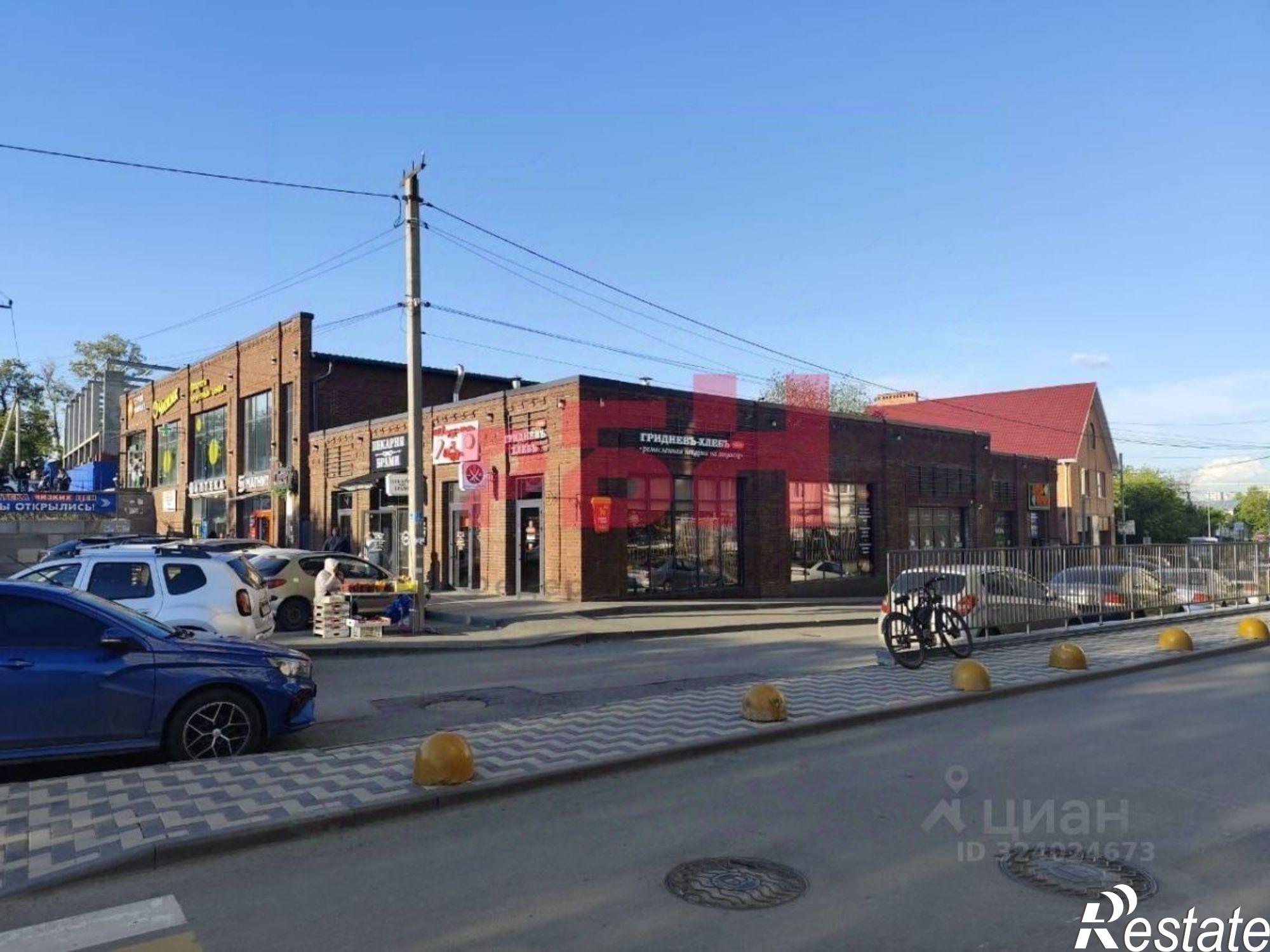 Сдать торговое помещение за 80 000 рублей на Суздальский переулок