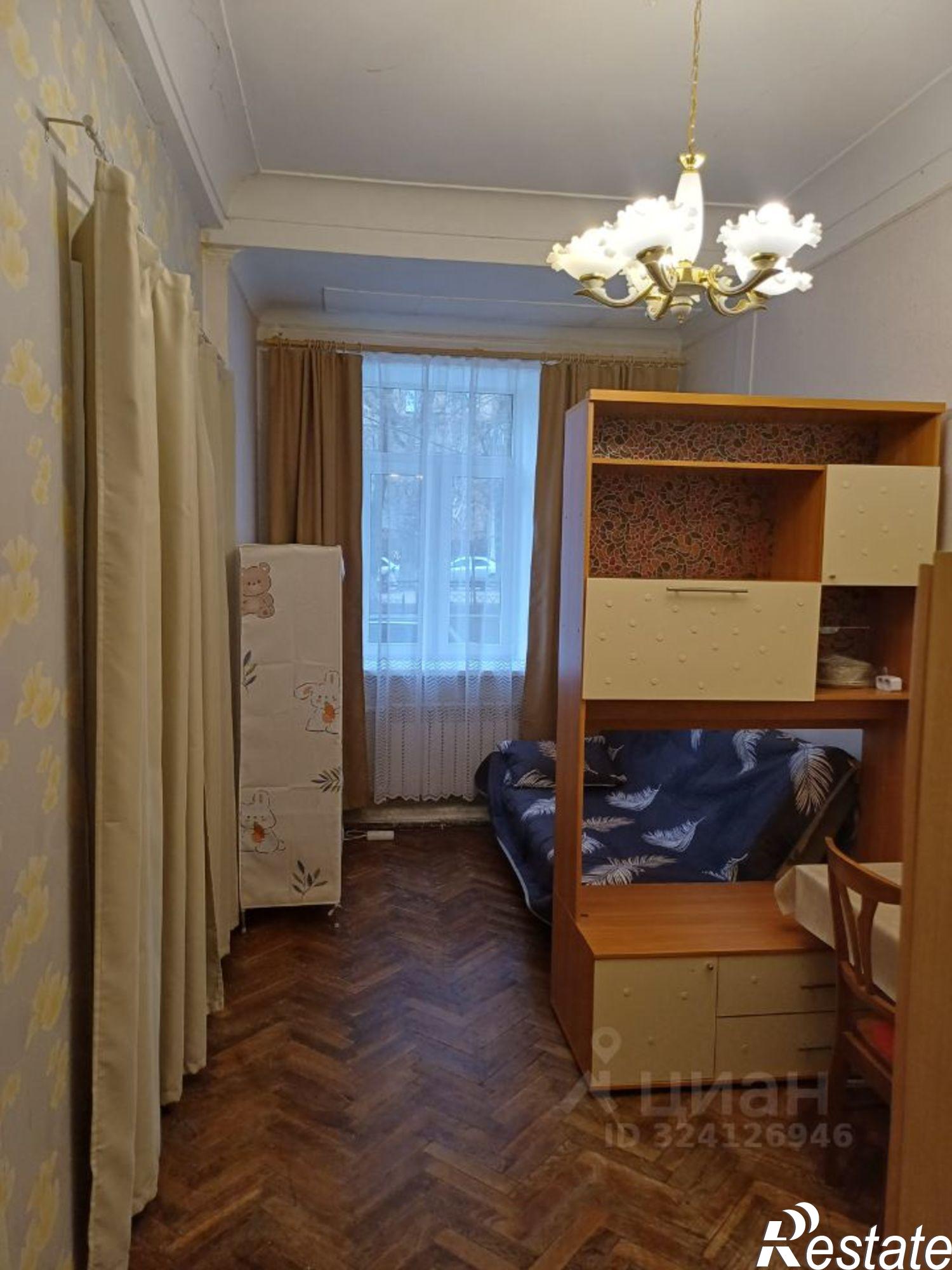 Сдать комнату за 7 000 рублей на Пушкинская улица, 10