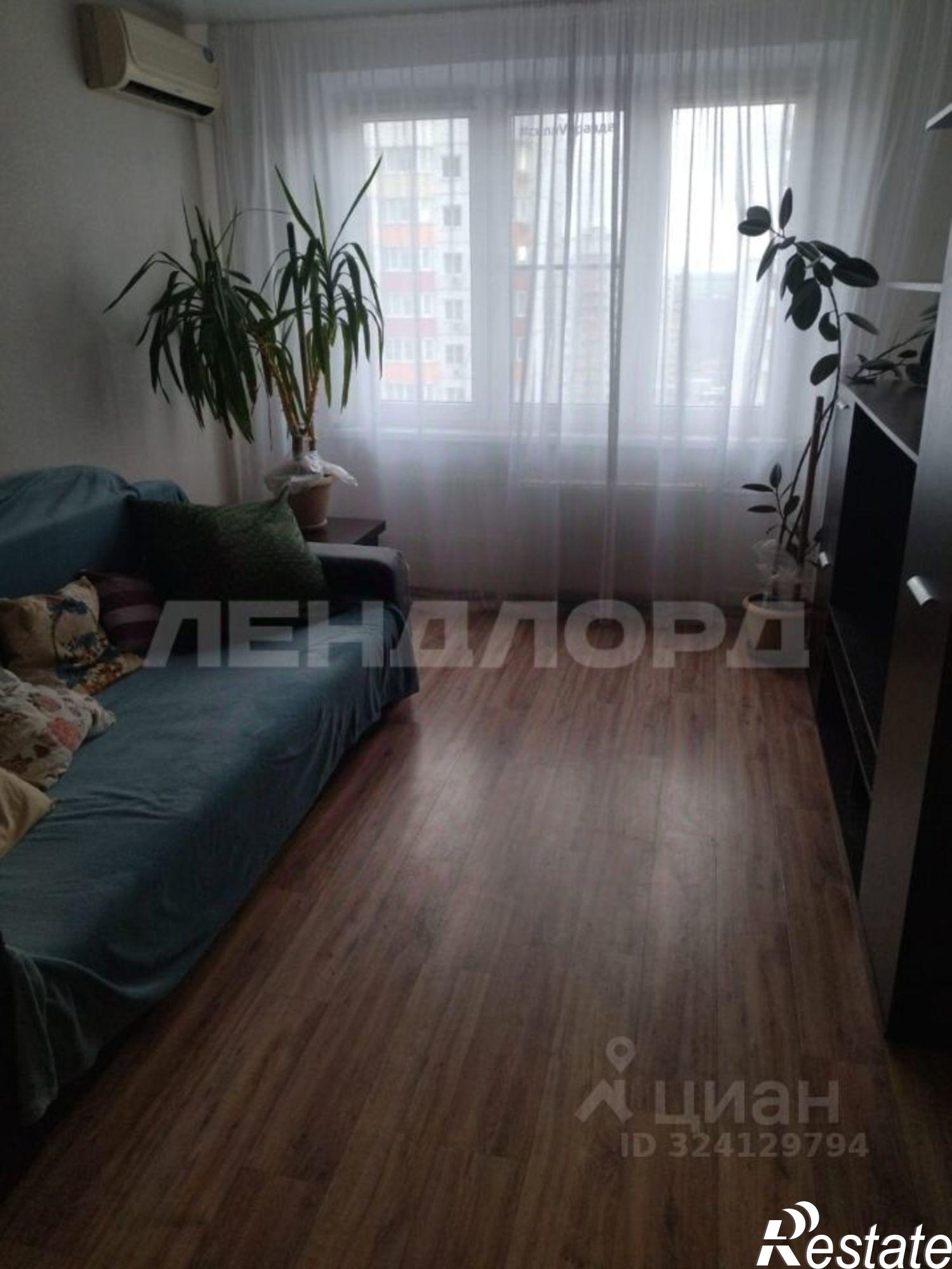 Сдать квартиру за 17 000 рублей на переулок Андреева, 5