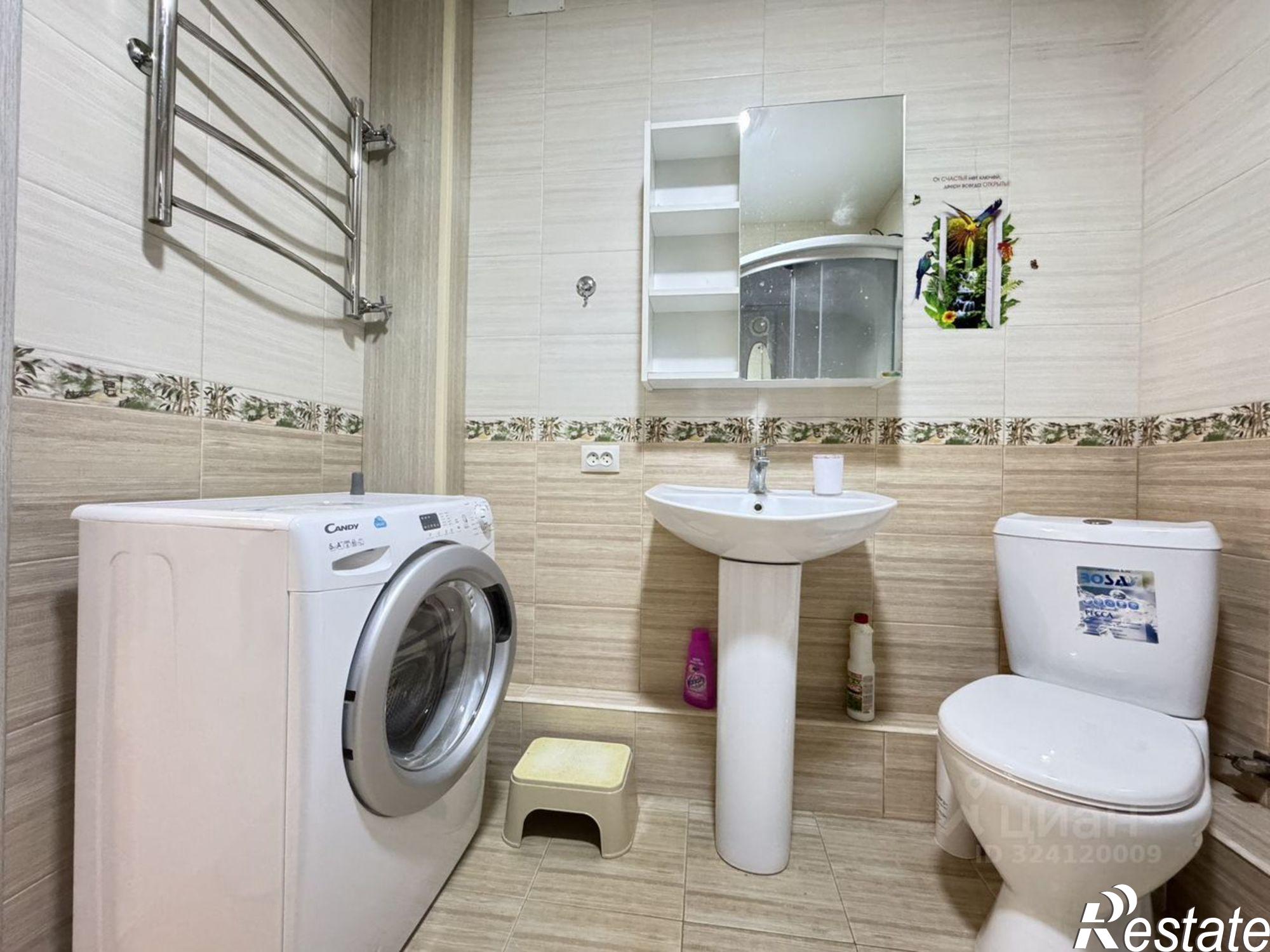 Сдать квартиру за 30 000 рублей на ул Жмайлова, 4г