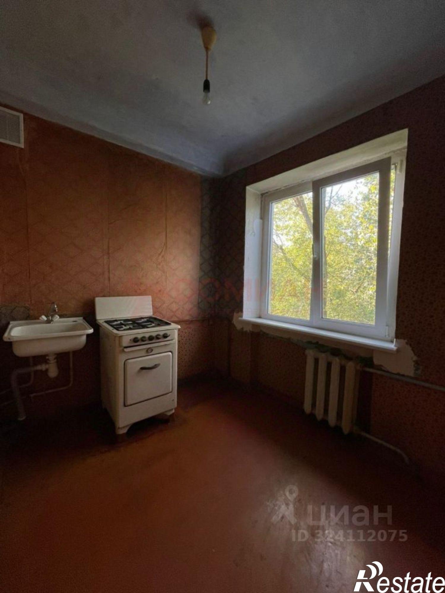 Купить квартиру за 3 750 000 рублей на 2-я Краснодарская улица, 92 к4