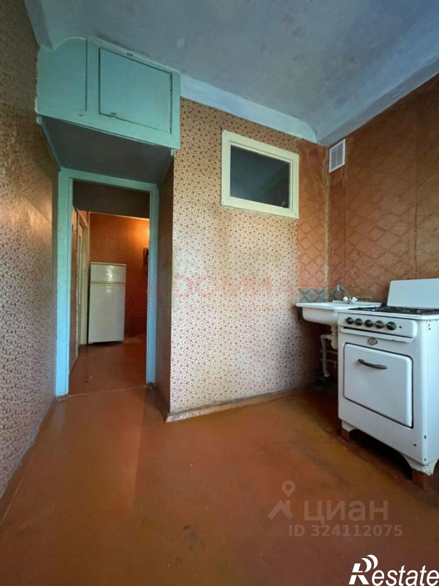 Купить квартиру за 3 750 000 рублей на 2-я Краснодарская улица, 92 к4