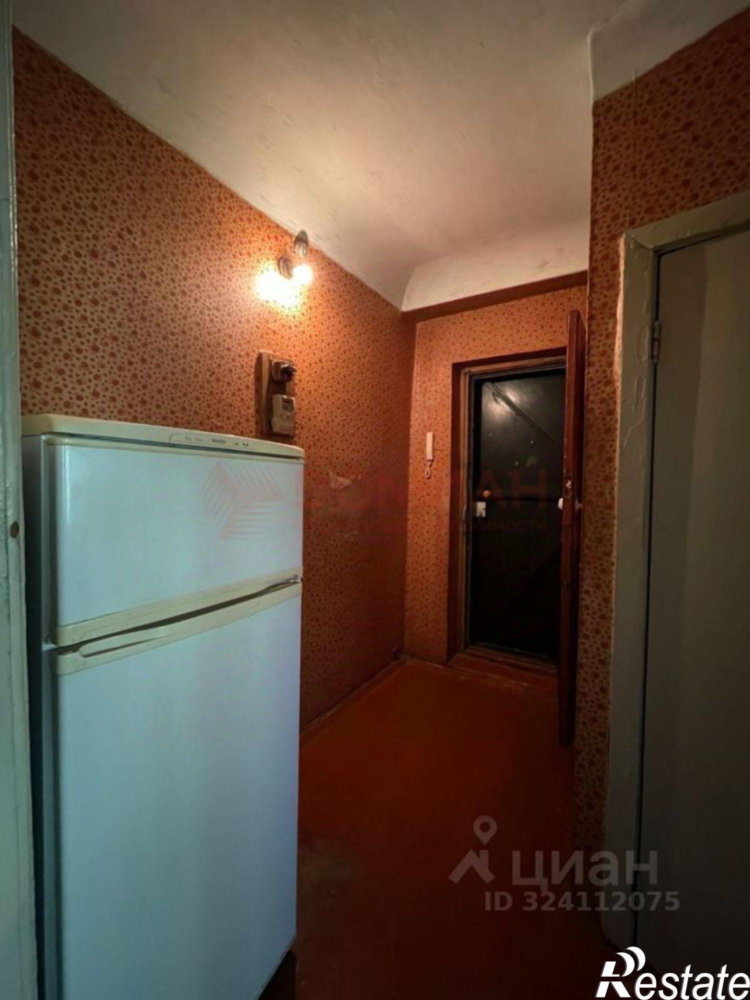 Купить квартиру за 3 750 000 рублей на 2-я Краснодарская улица, 92 к4