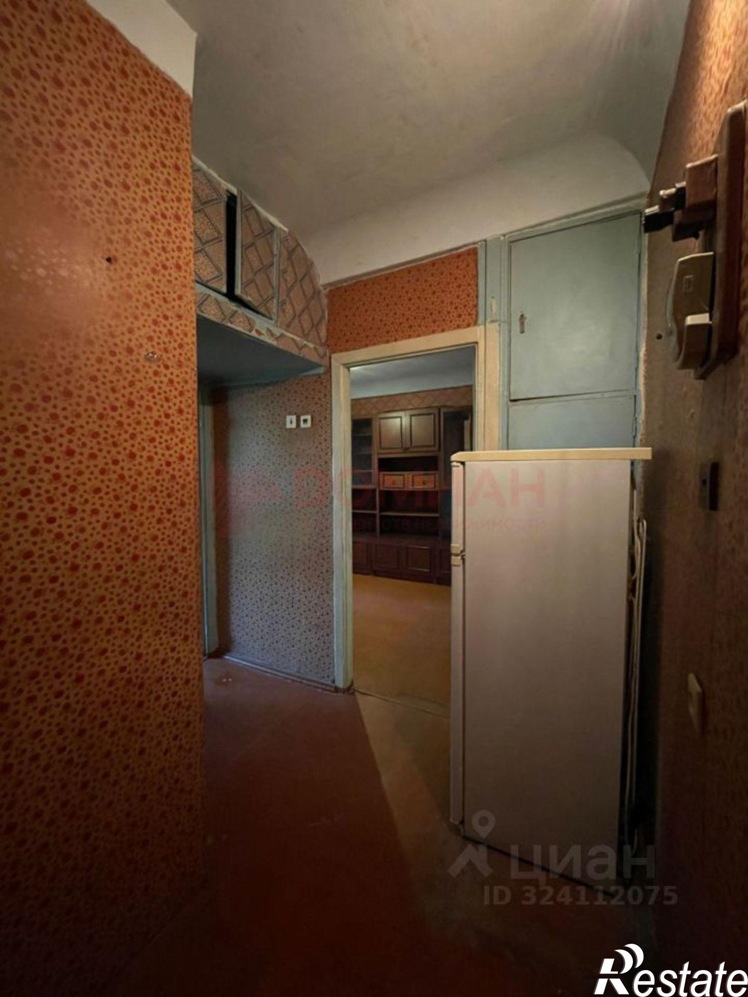 Купить квартиру за 3 750 000 рублей на 2-я Краснодарская улица, 92 к4