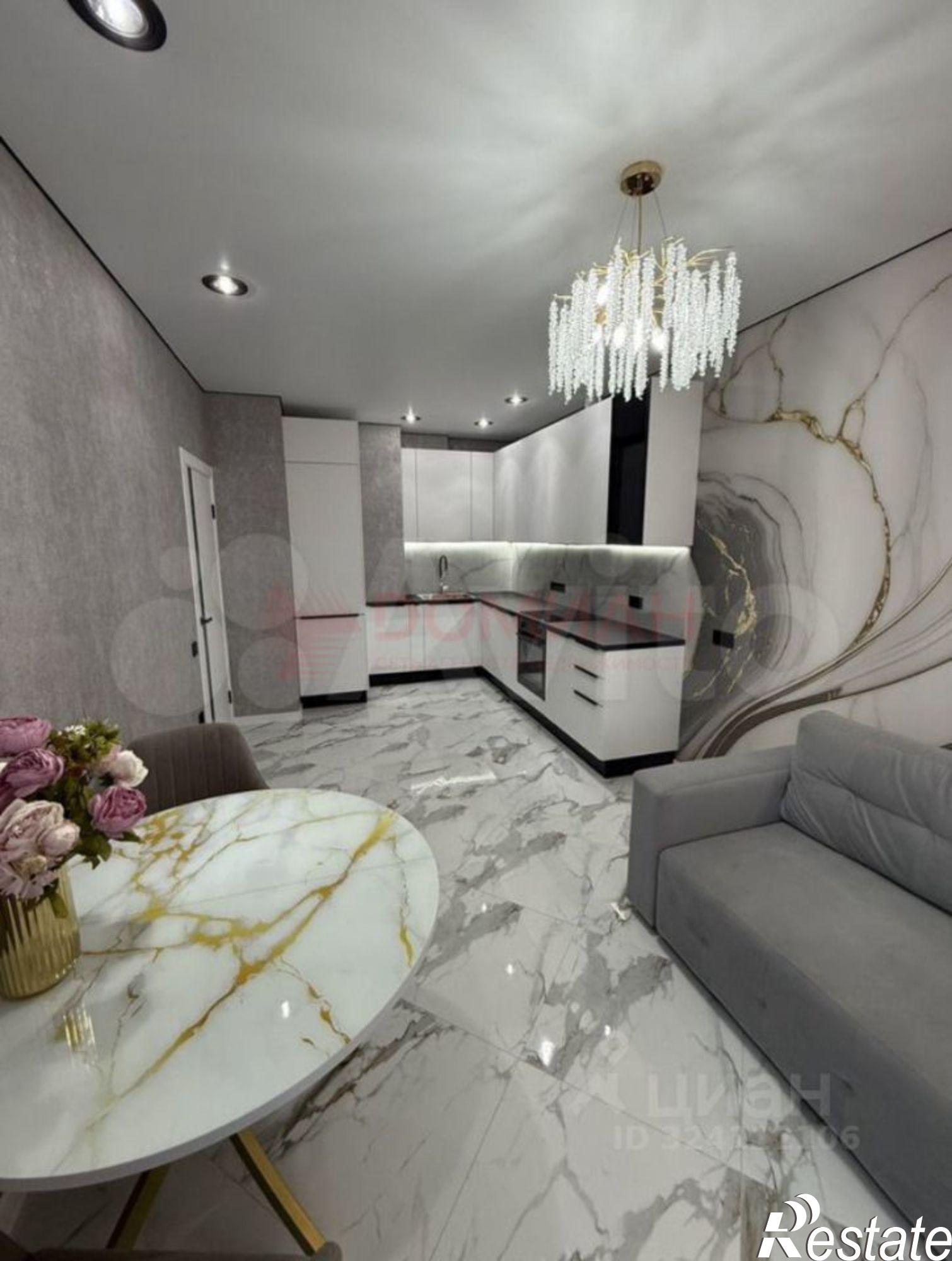 Купить квартиру за 7 950 000 рублей на проспект Солженицына, 15 с1