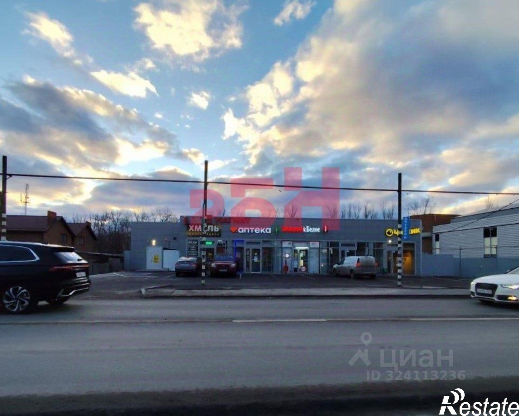 Купить торговое помещение за 31 000 300 рублей на Особенная улица, 121/14