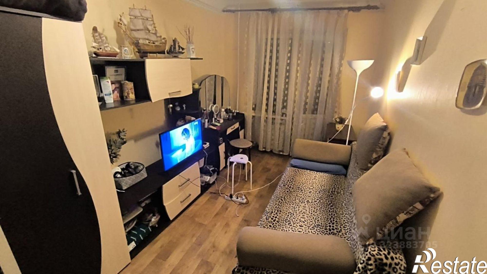 Купить квартиру за 4 150 000 рублей на улица Добровольского, 3/1