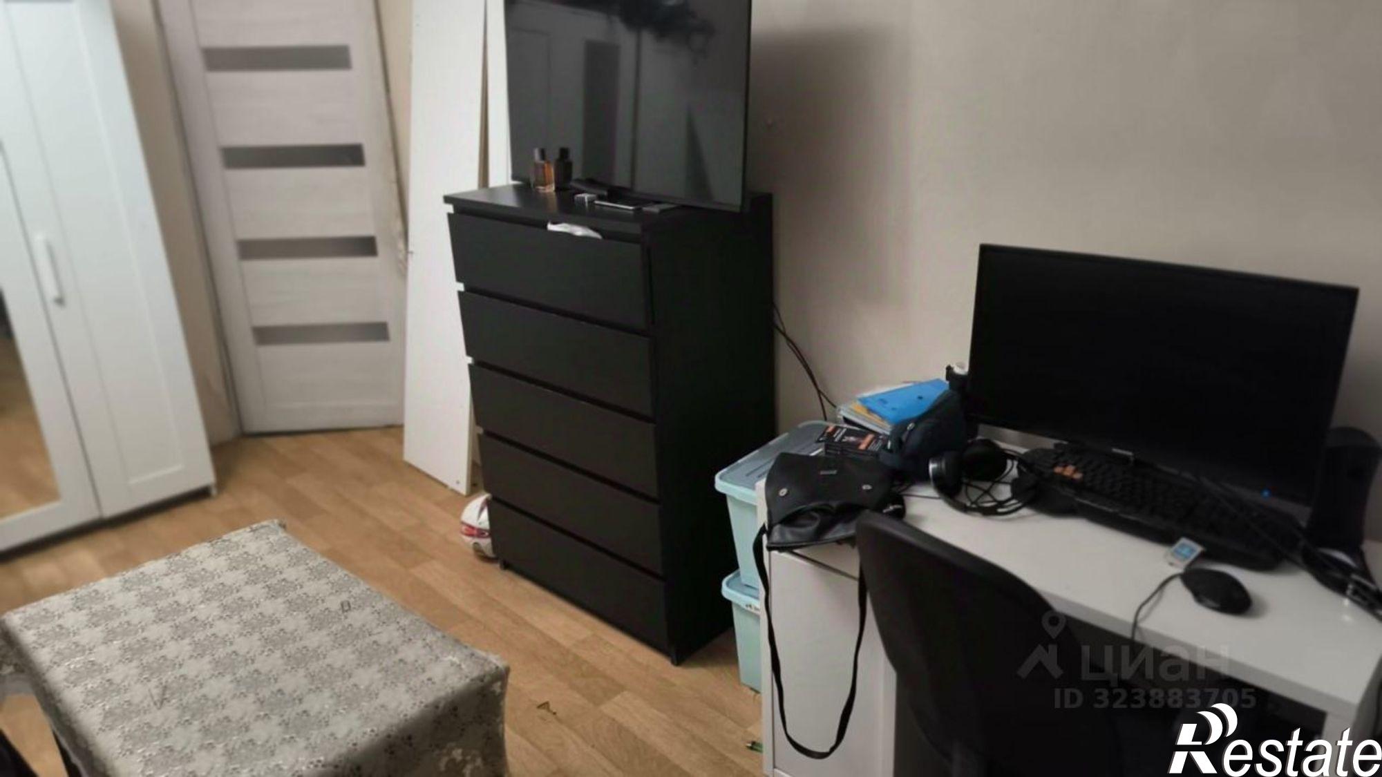 Купить квартиру за 4 150 000 рублей на улица Добровольского, 3/1