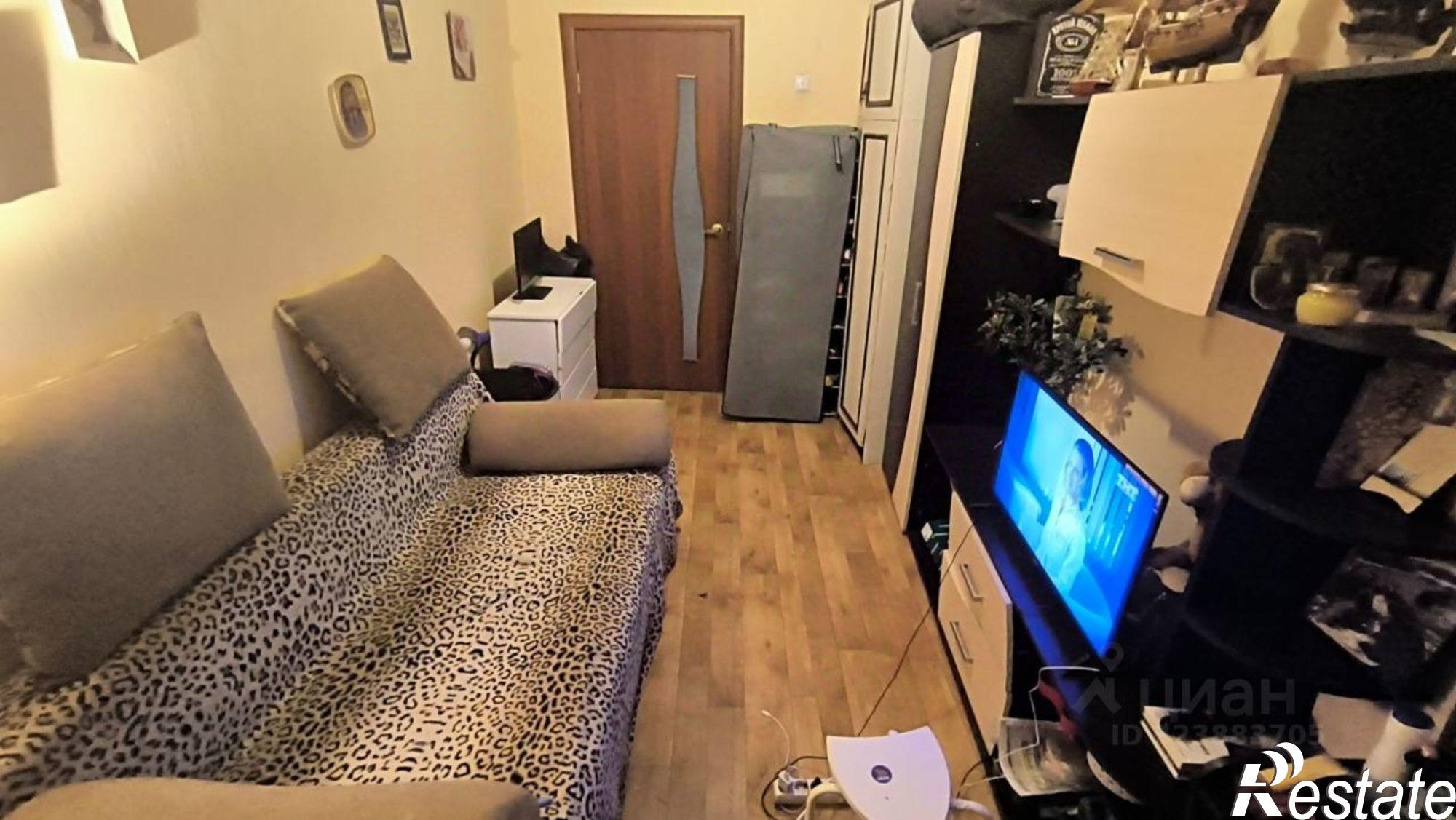 Купить квартиру за 4 150 000 рублей на улица Добровольского, 3/1