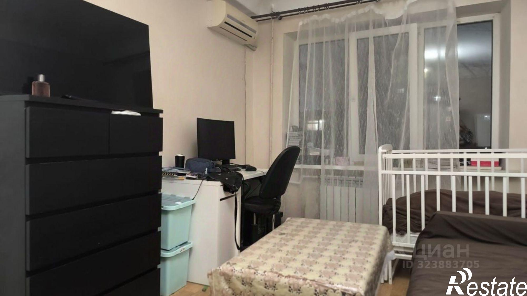 Купить квартиру за 4 150 000 рублей на улица Добровольского, 3/1